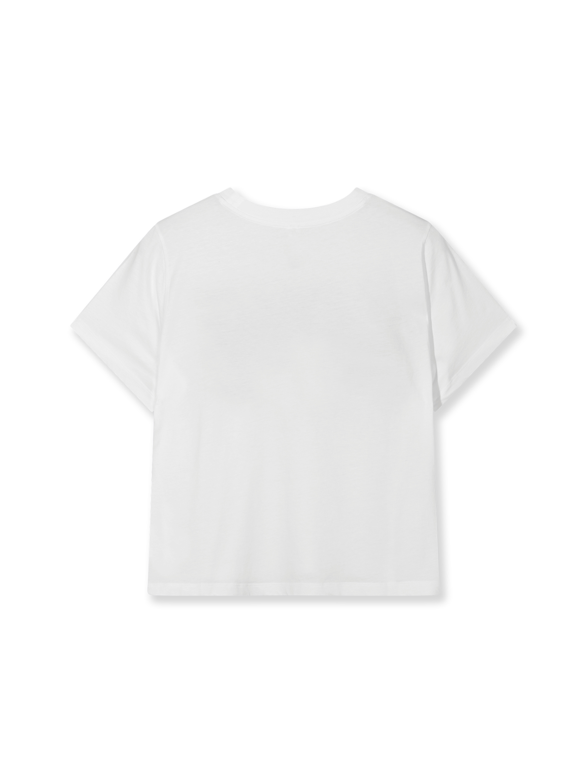 10 Days Dames T-shirt Beige 3
