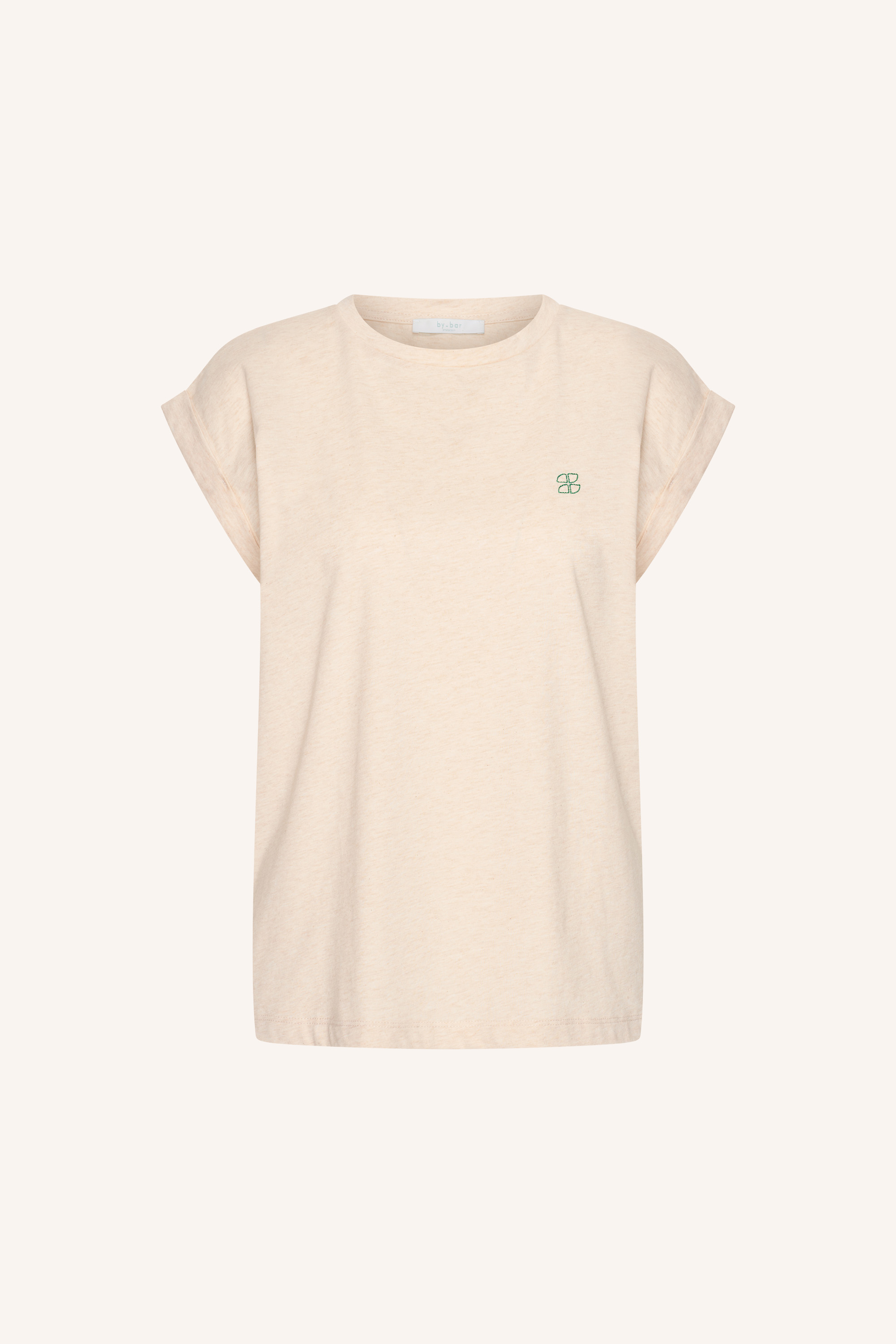 By-Bar Dames T-shirt Beige 6