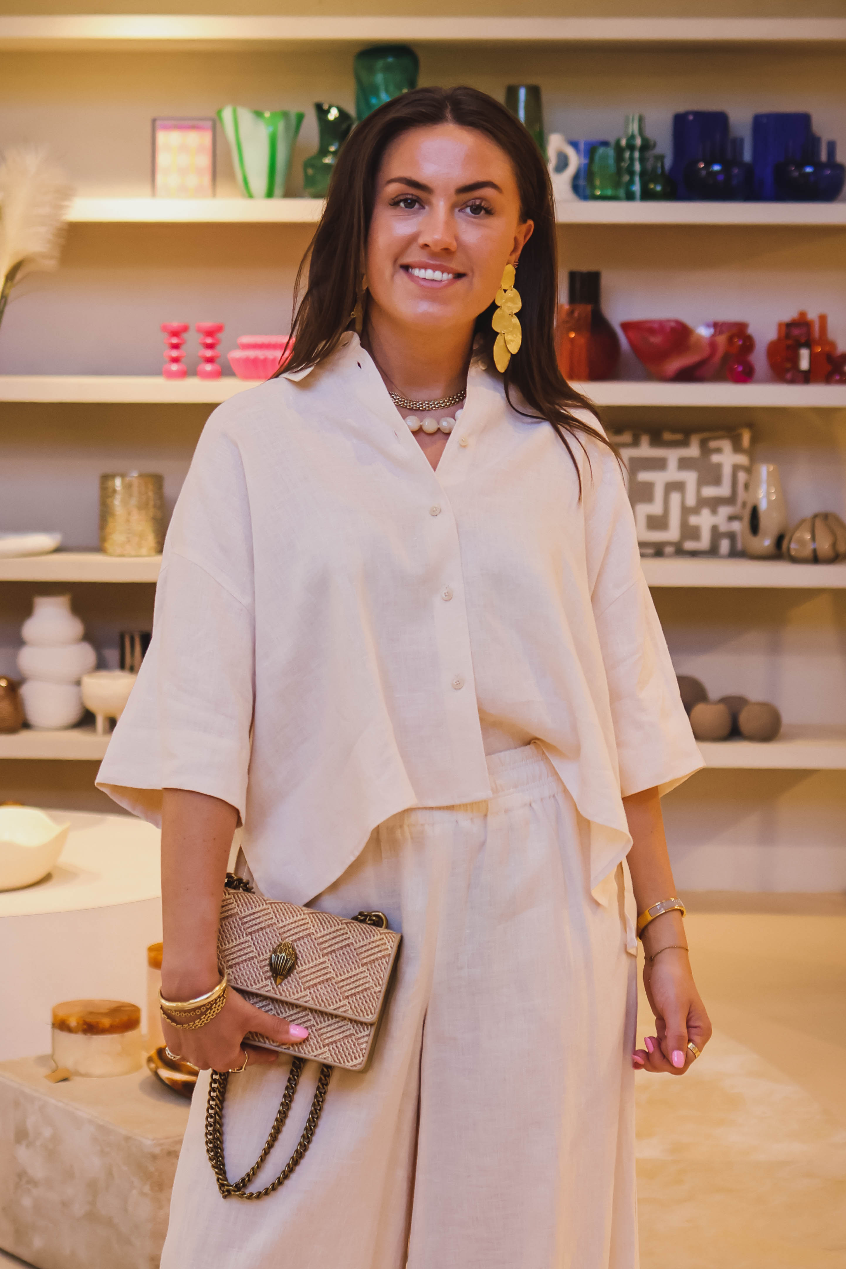 Drykorn Dames Blouse Beige 1