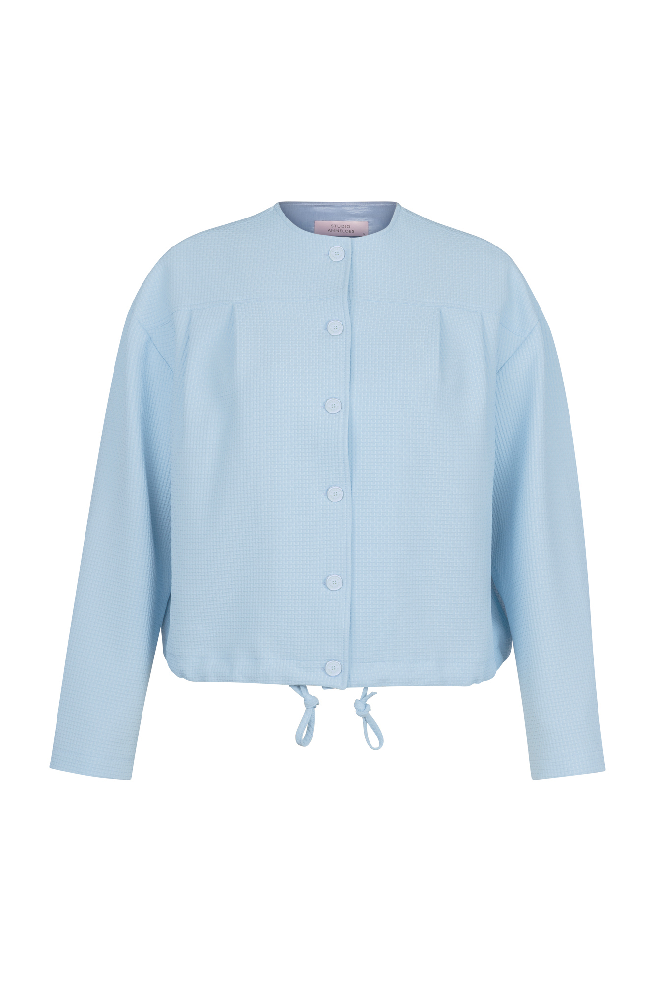 Studio Anneloes Dames Blazer Groen 1