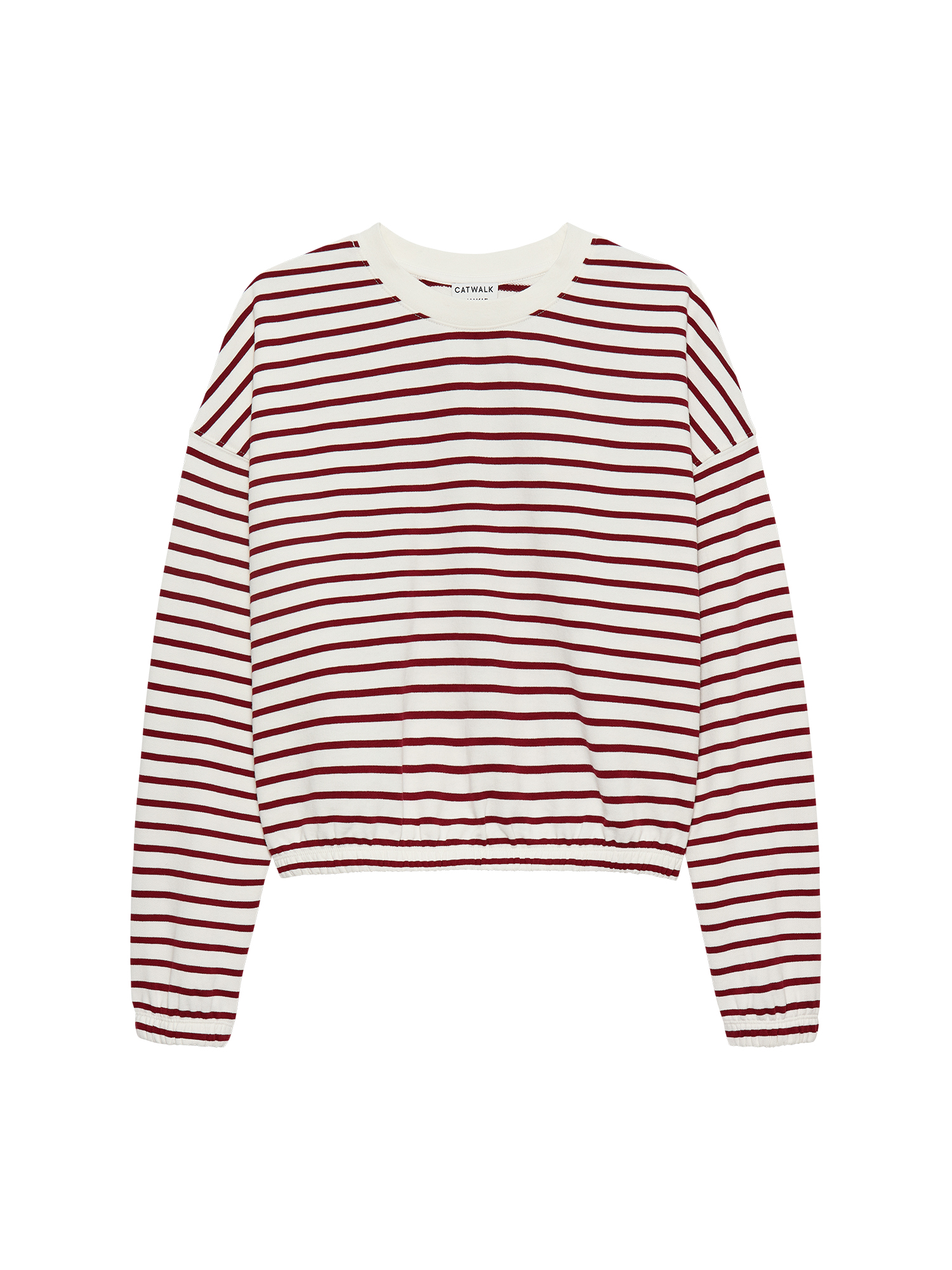 Catwalk Junkie Dames Trui Rood 1