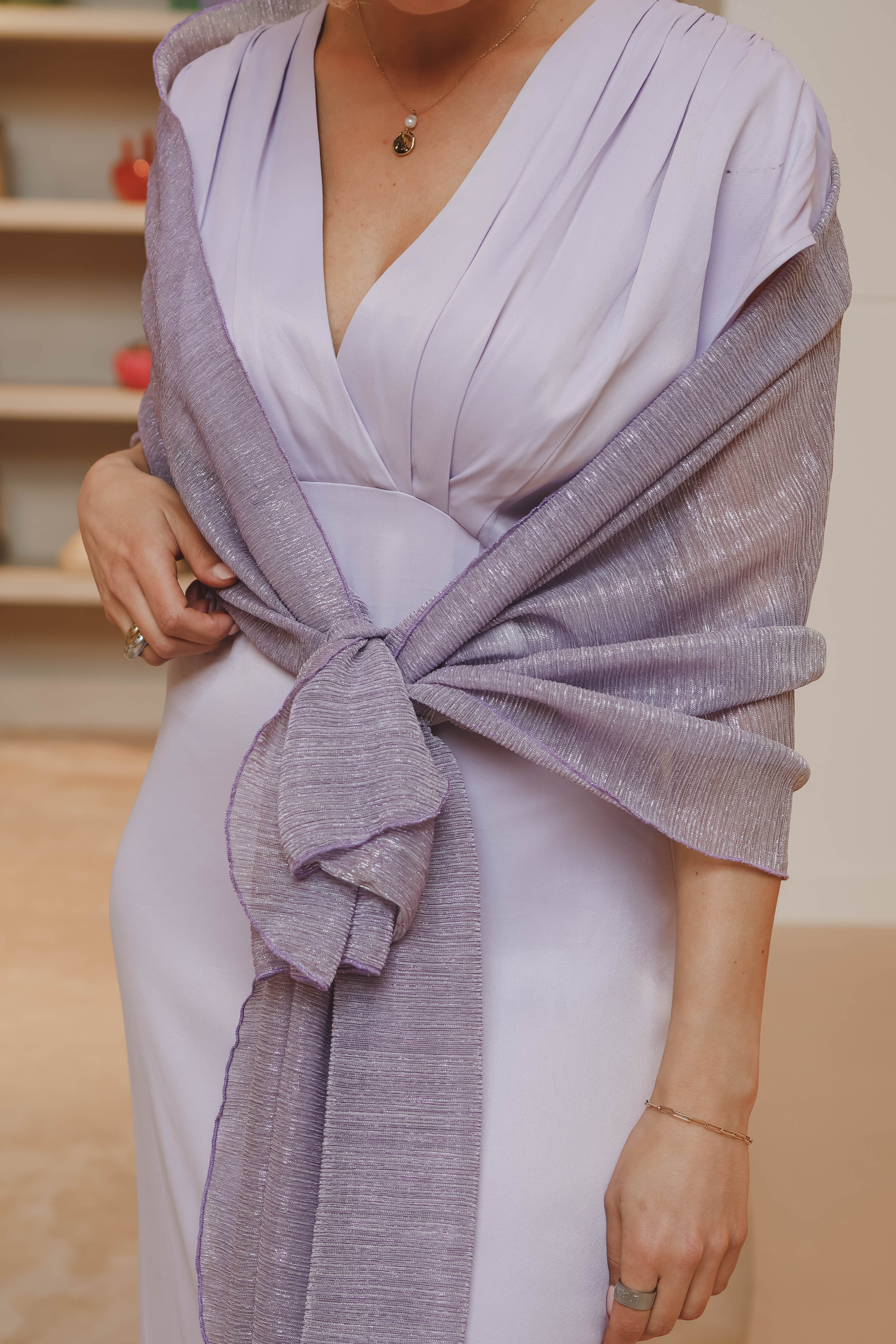 Rinascimento Dms Accessoires Div. Paars 1