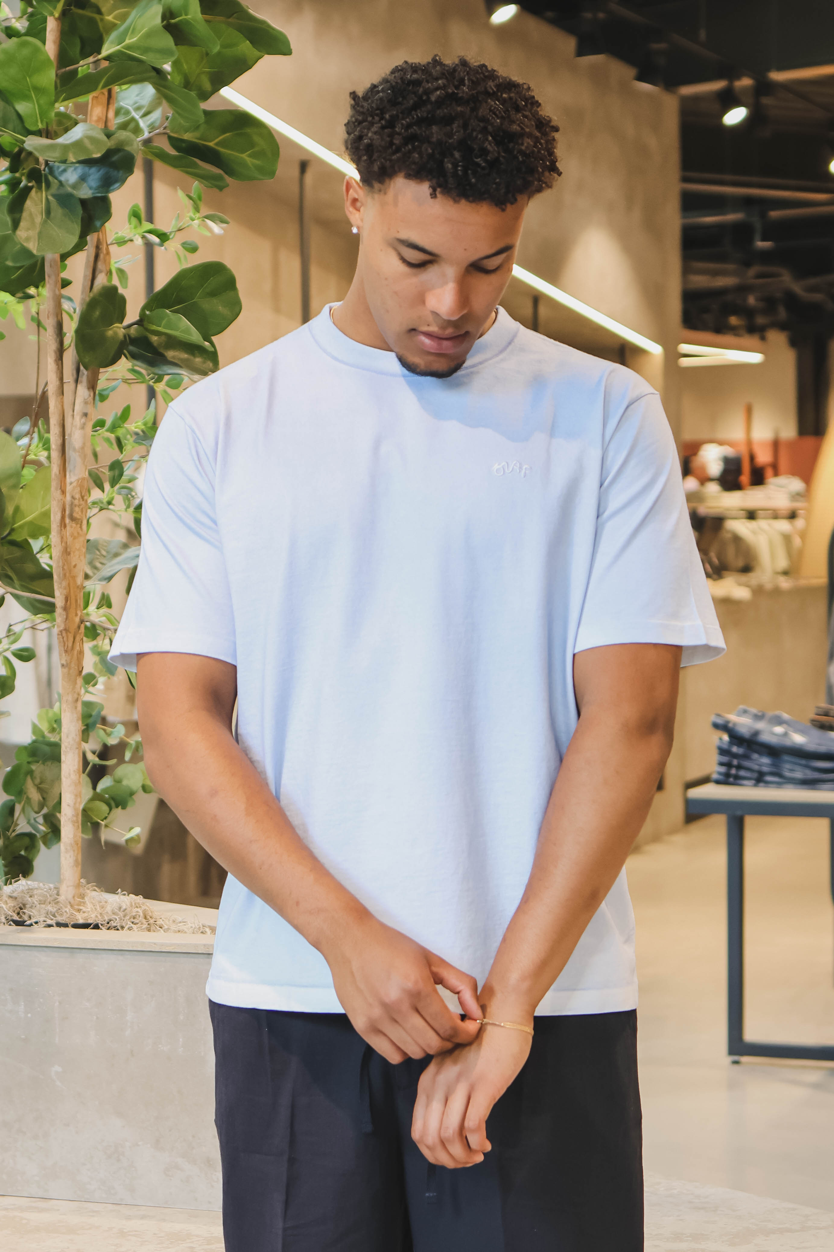 Good People Heren T-shirt Wit 1