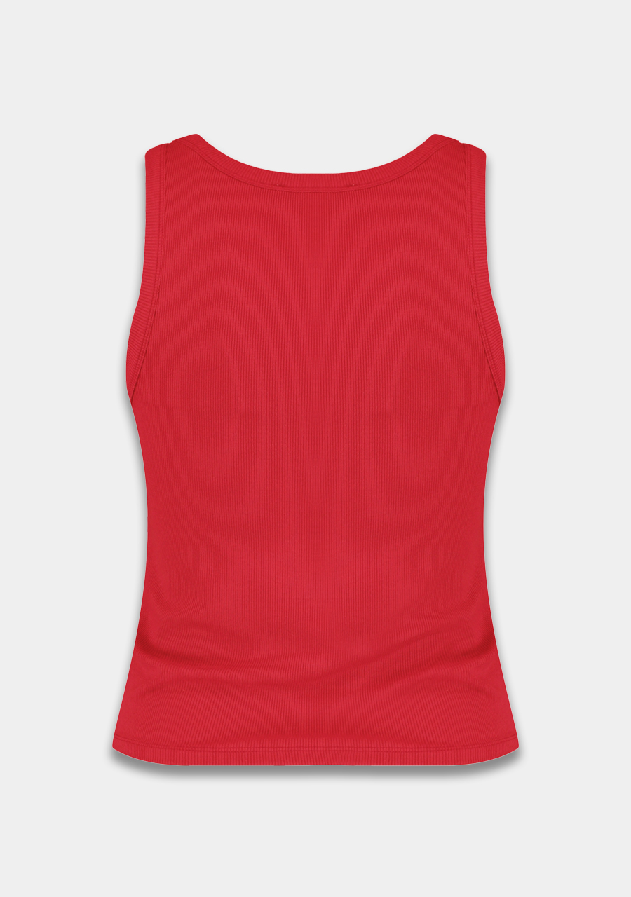 Harper & Yve Dames Top Rood 2