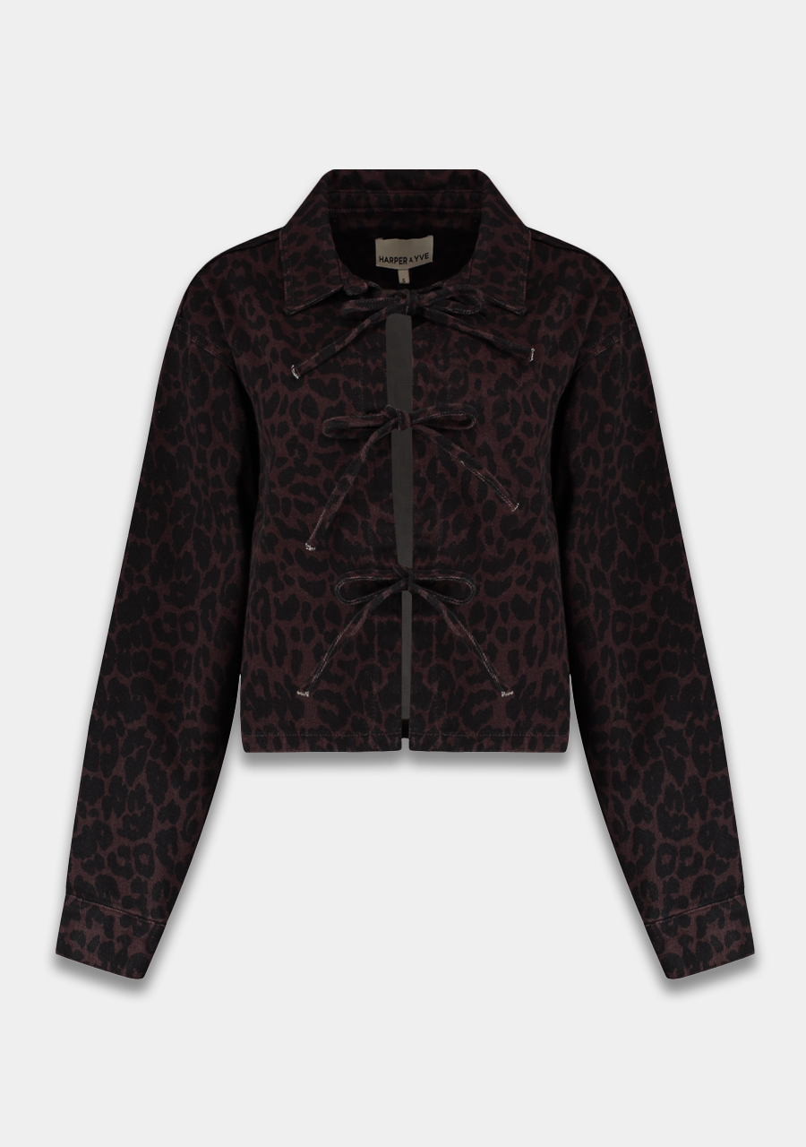 Harper & Yve Dames Vest Groen 1