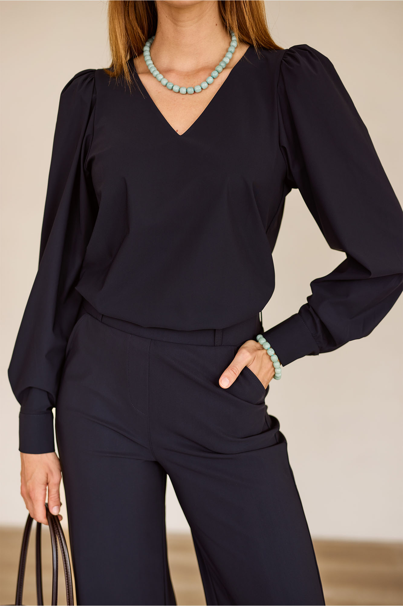 Studio Anneloes Dames Top Zwart 3