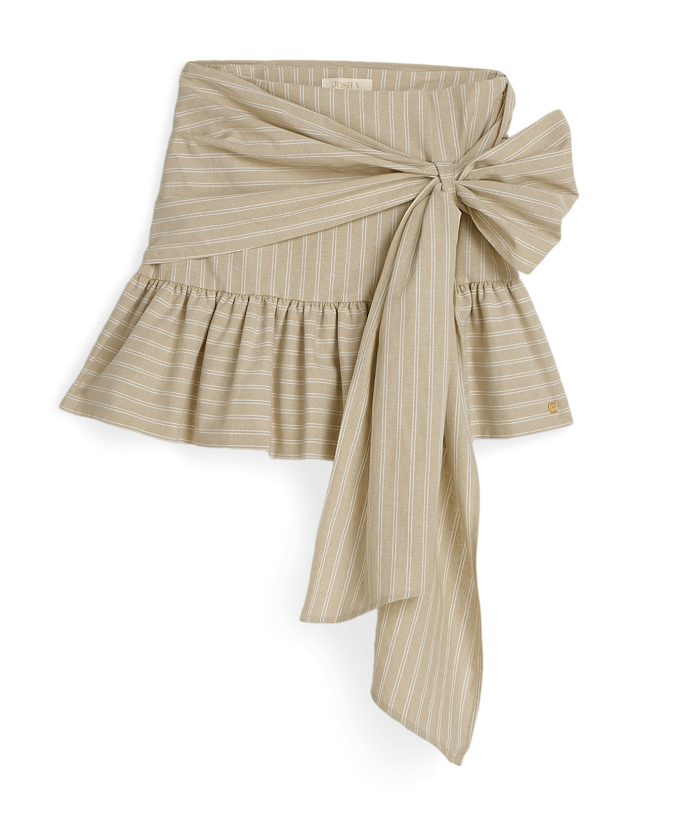 JOSH V Dames Rok Beige 6