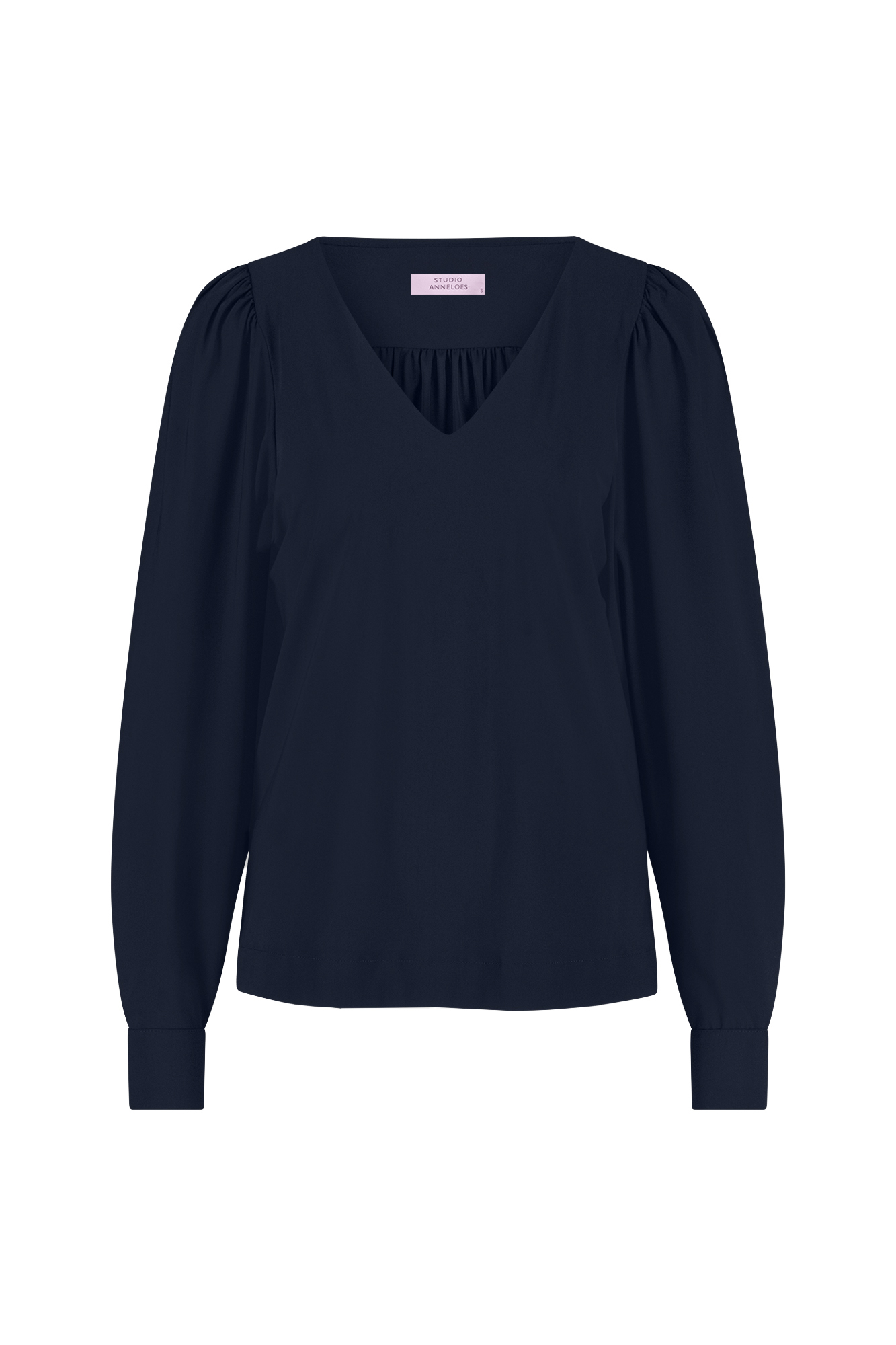 Studio Anneloes Dames Top Zwart 1