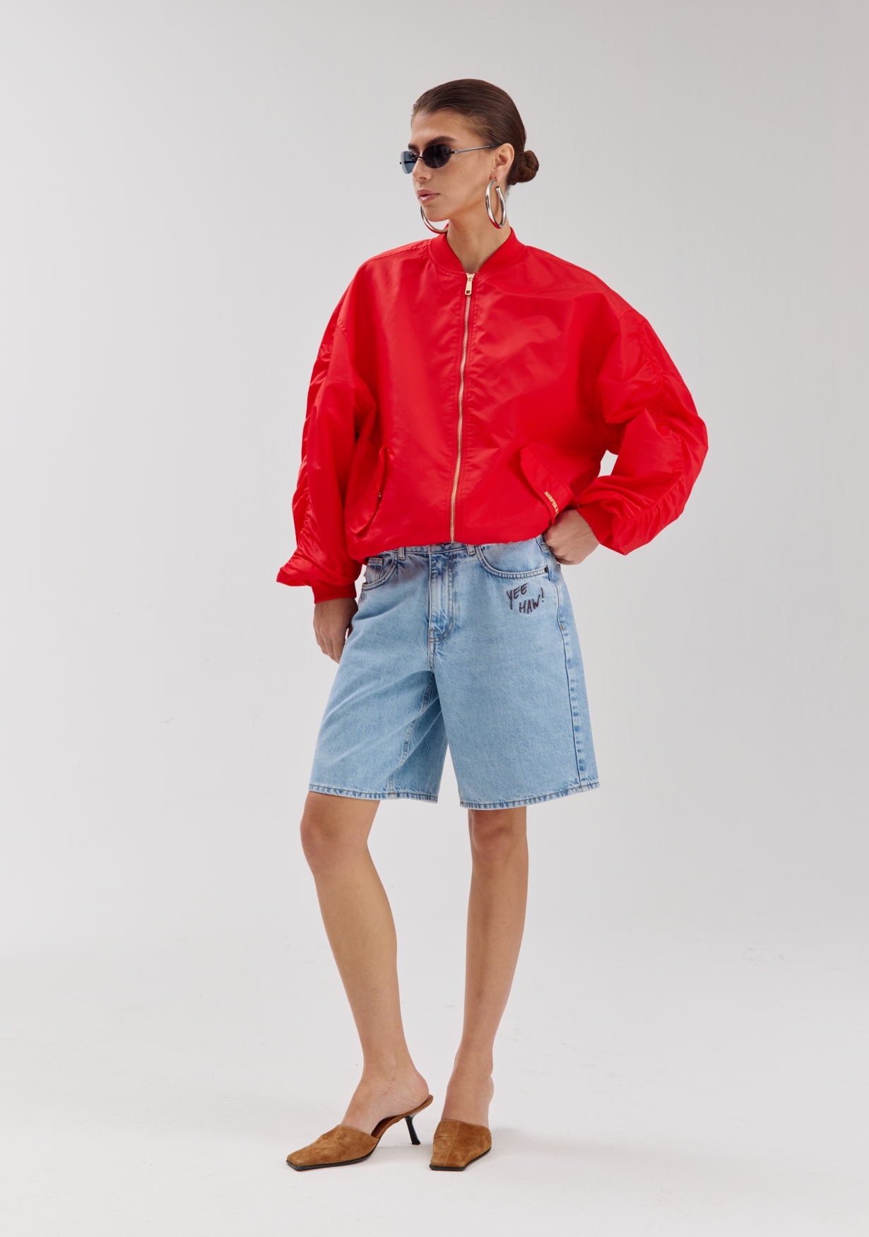 Harper & Yve Dames Blazer Rood 5