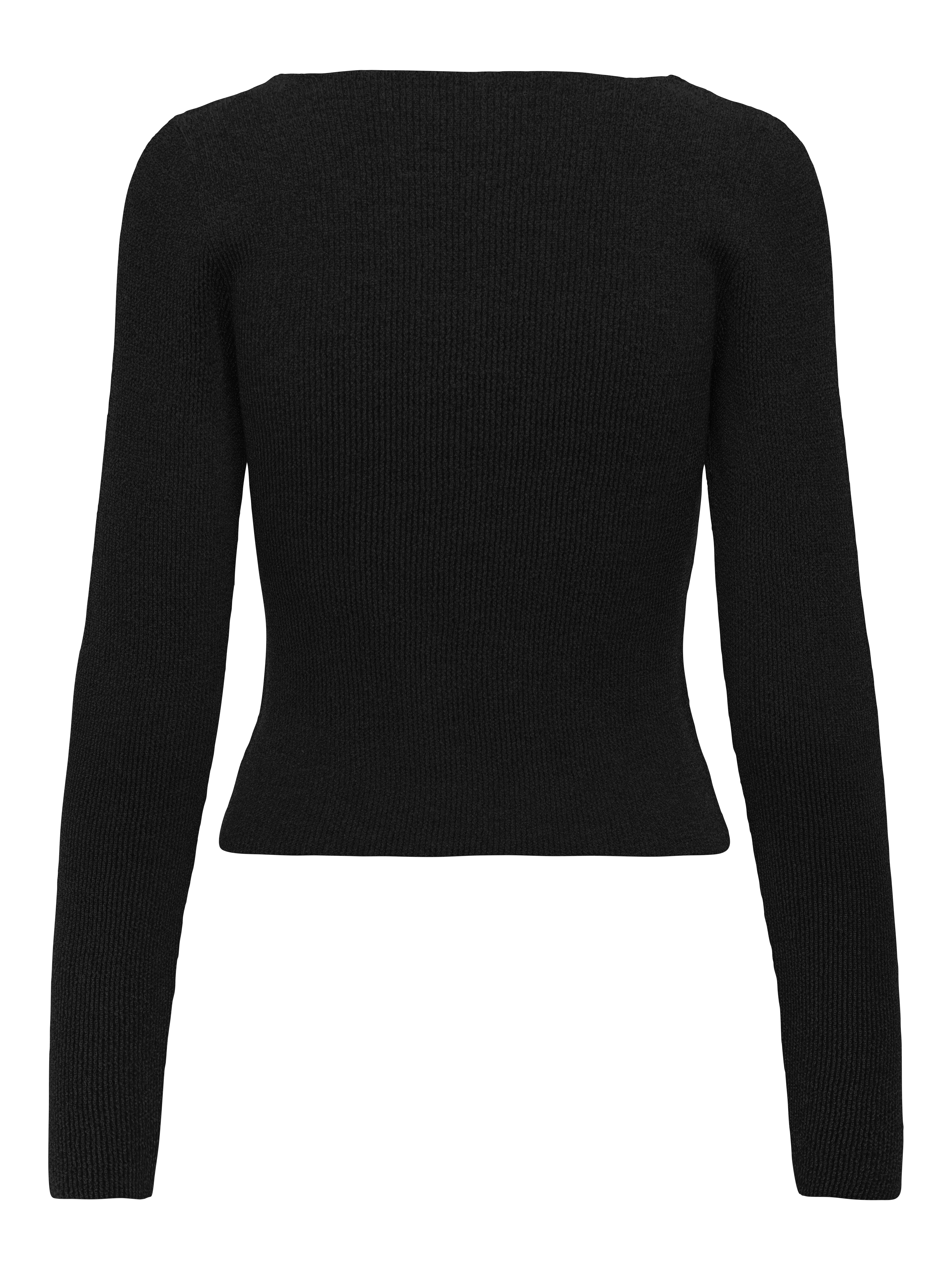 Only Collectie Dames Trui Zwart 2