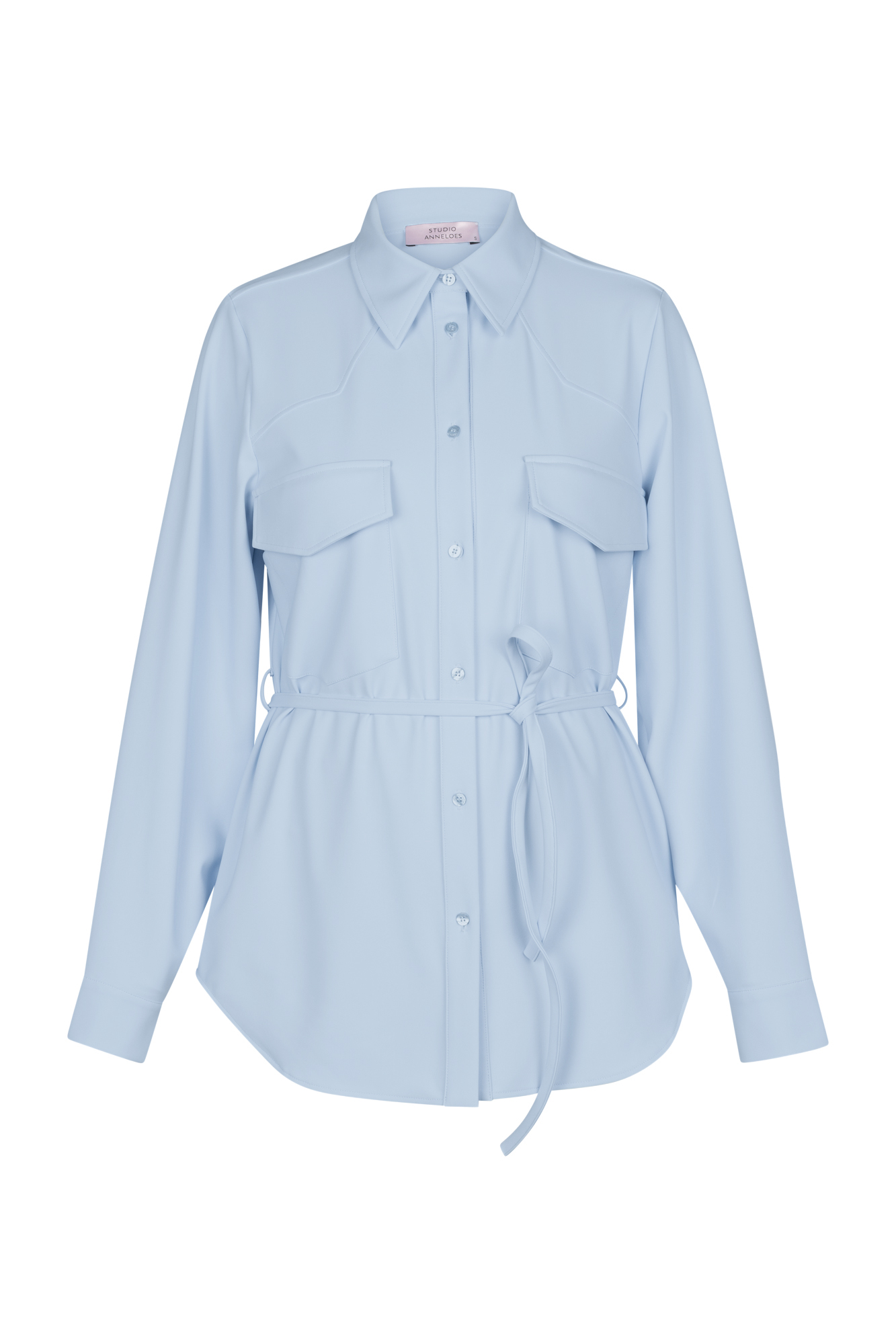 Studio Anneloes Dames Blouse Groen 1