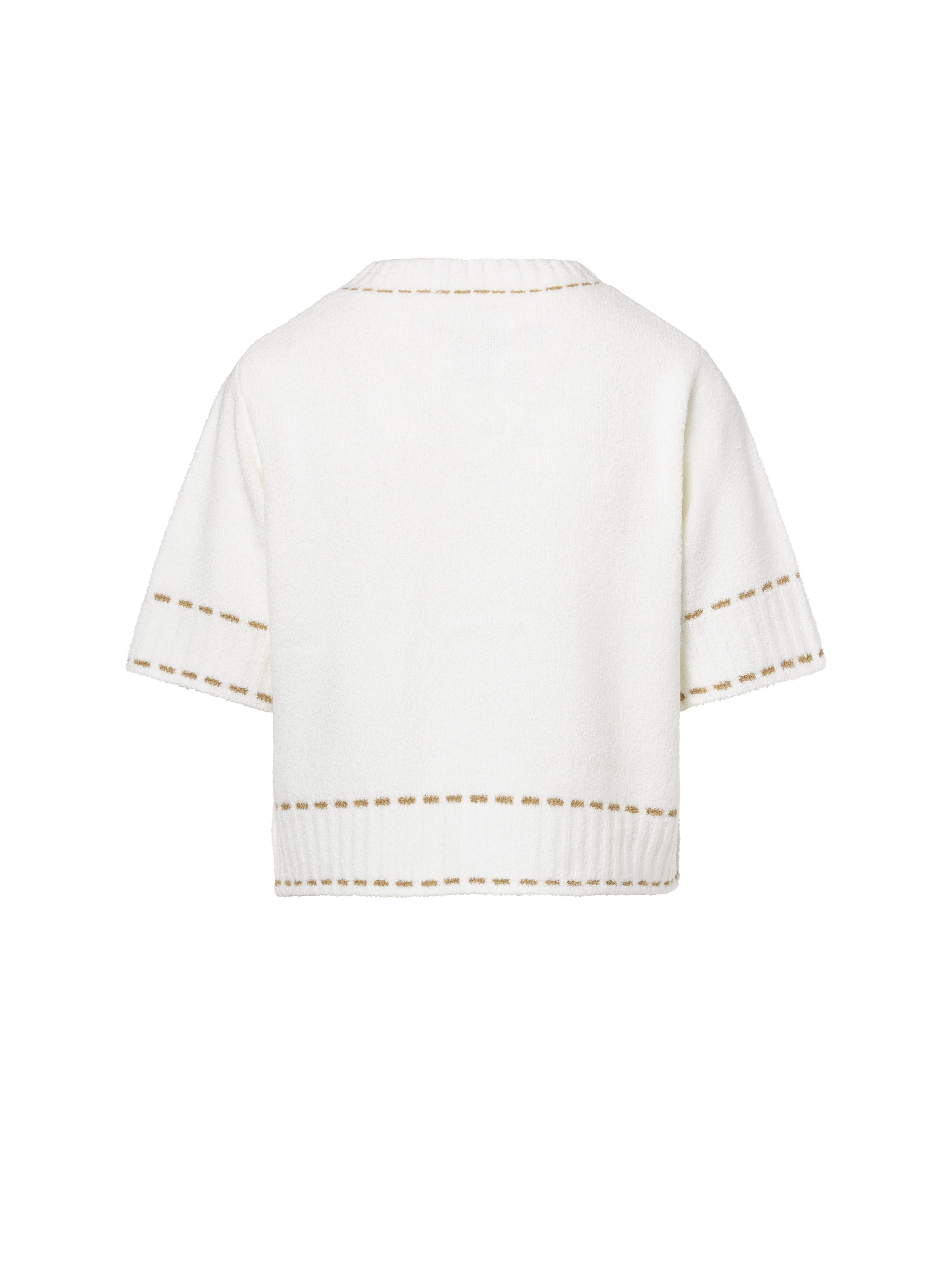 Beaumont Dames Vest Beige 2