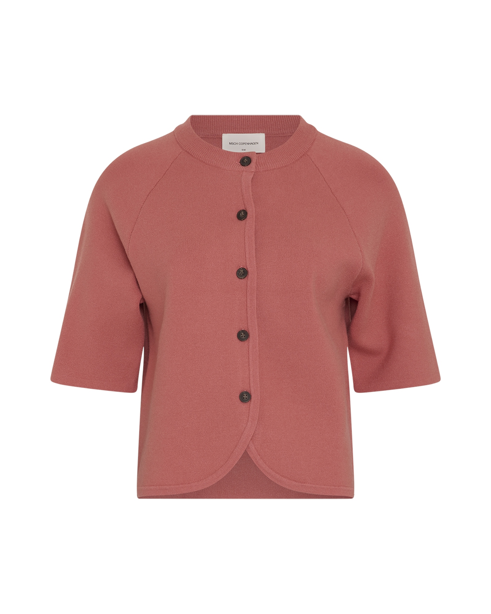 Msch Copenhagen Dames Vest Roze 1