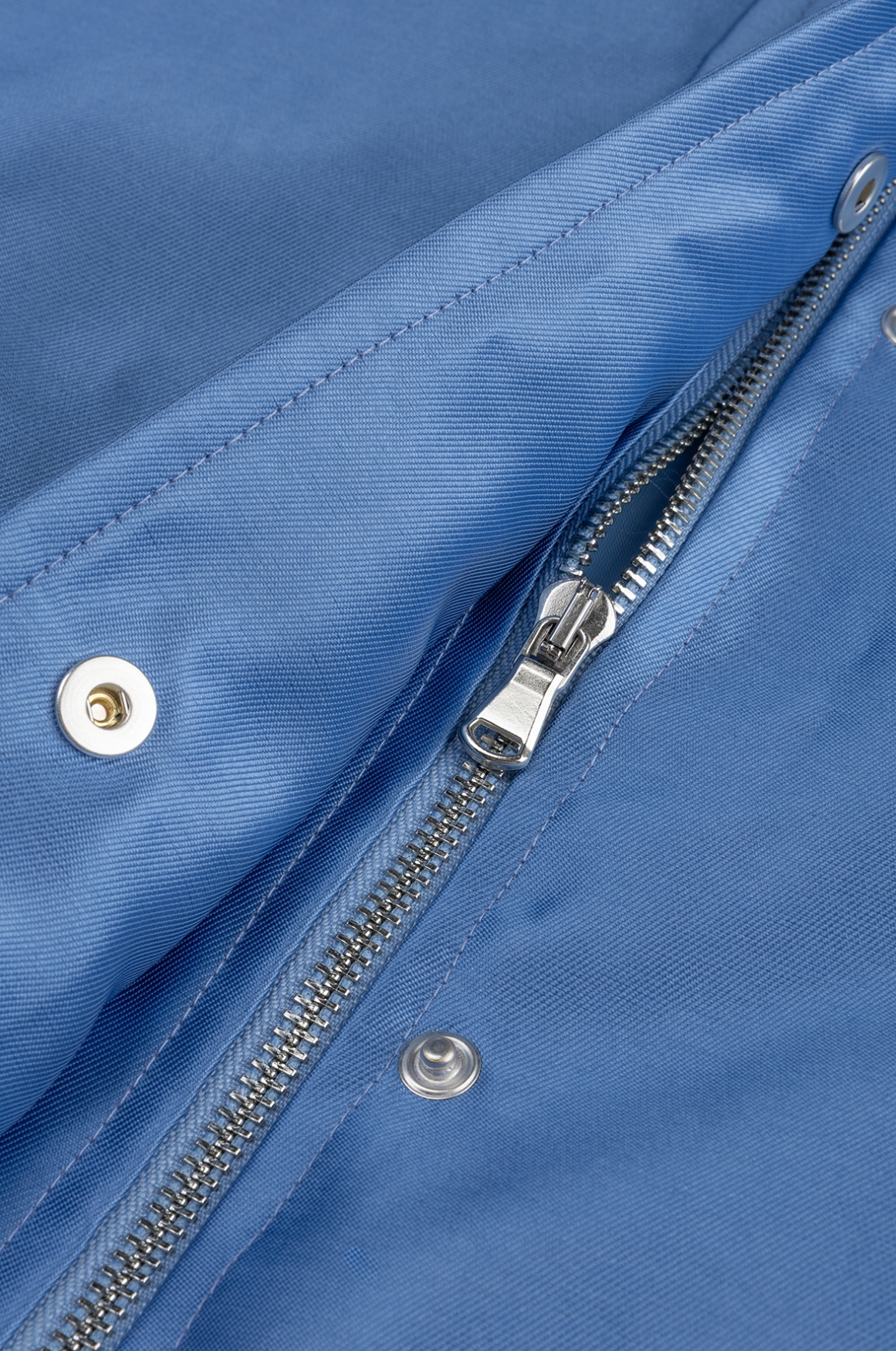Amaya Amsterdam Dames Vest Blauw 6