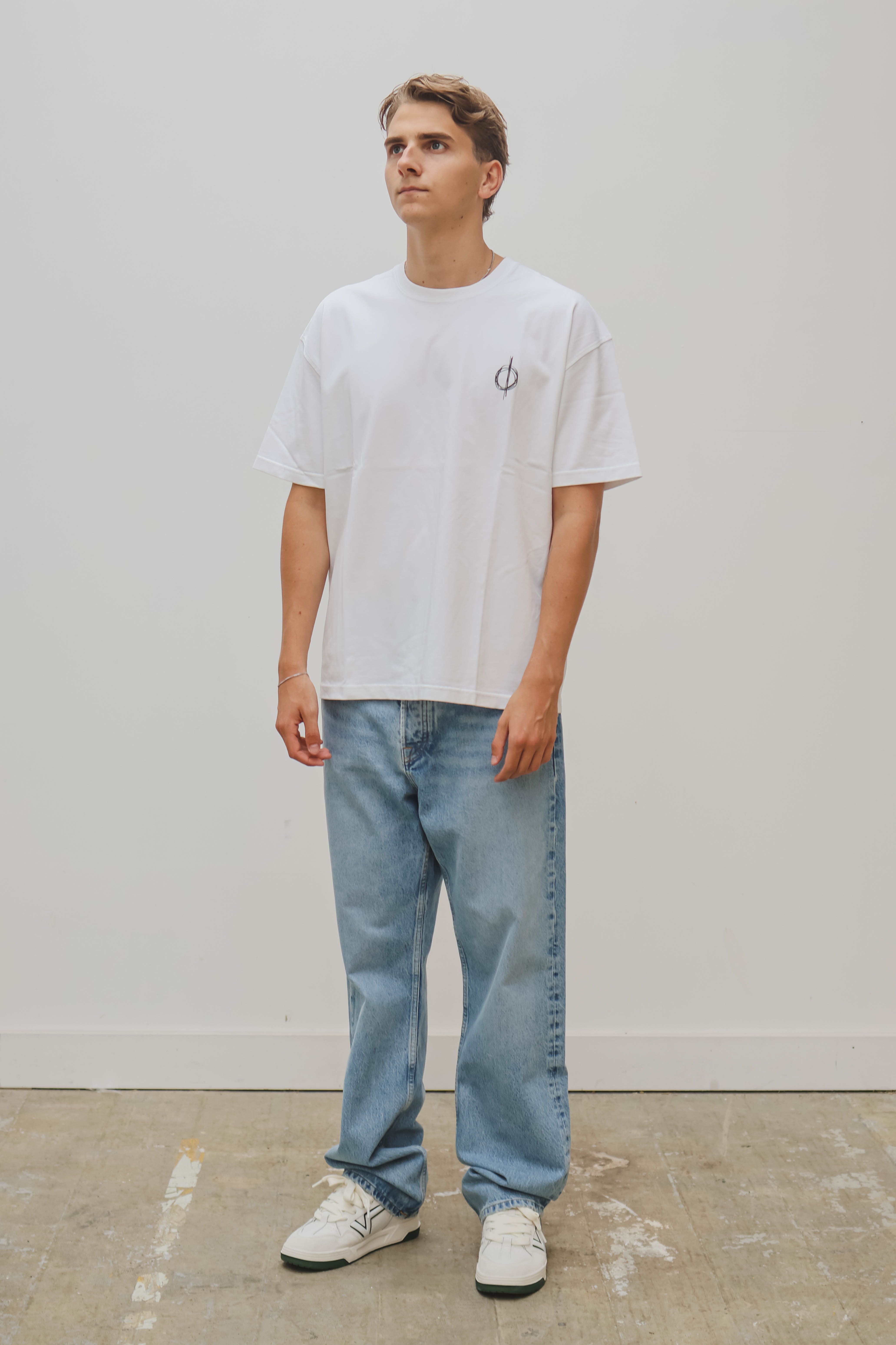 Samsoe Samsoe Heren Jeans Blauw 2