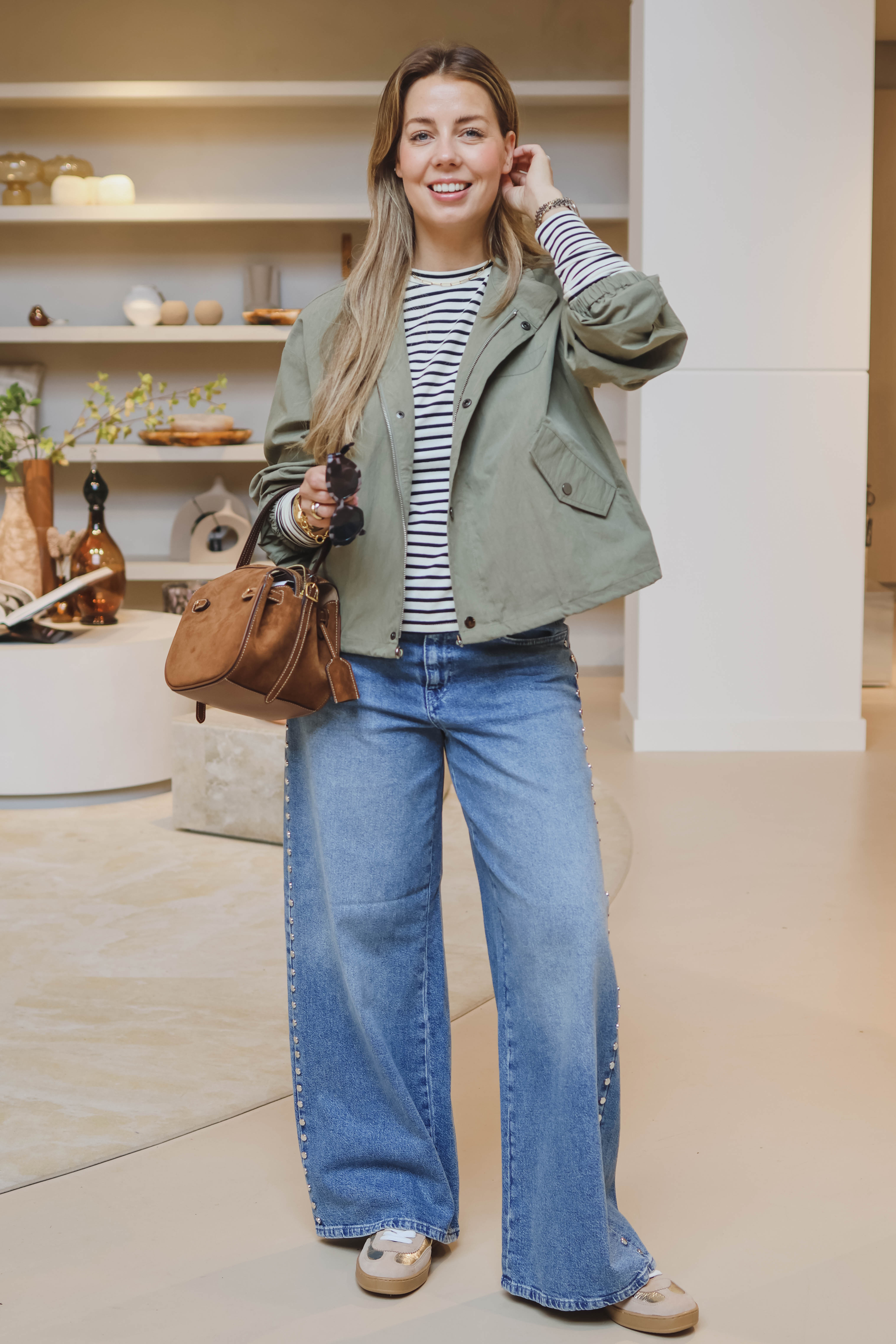 JC Sophie Dames Top Zwart 2