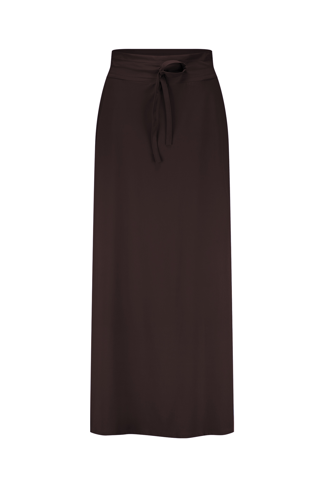 Studio Anneloes Dames Rok Bruin 1