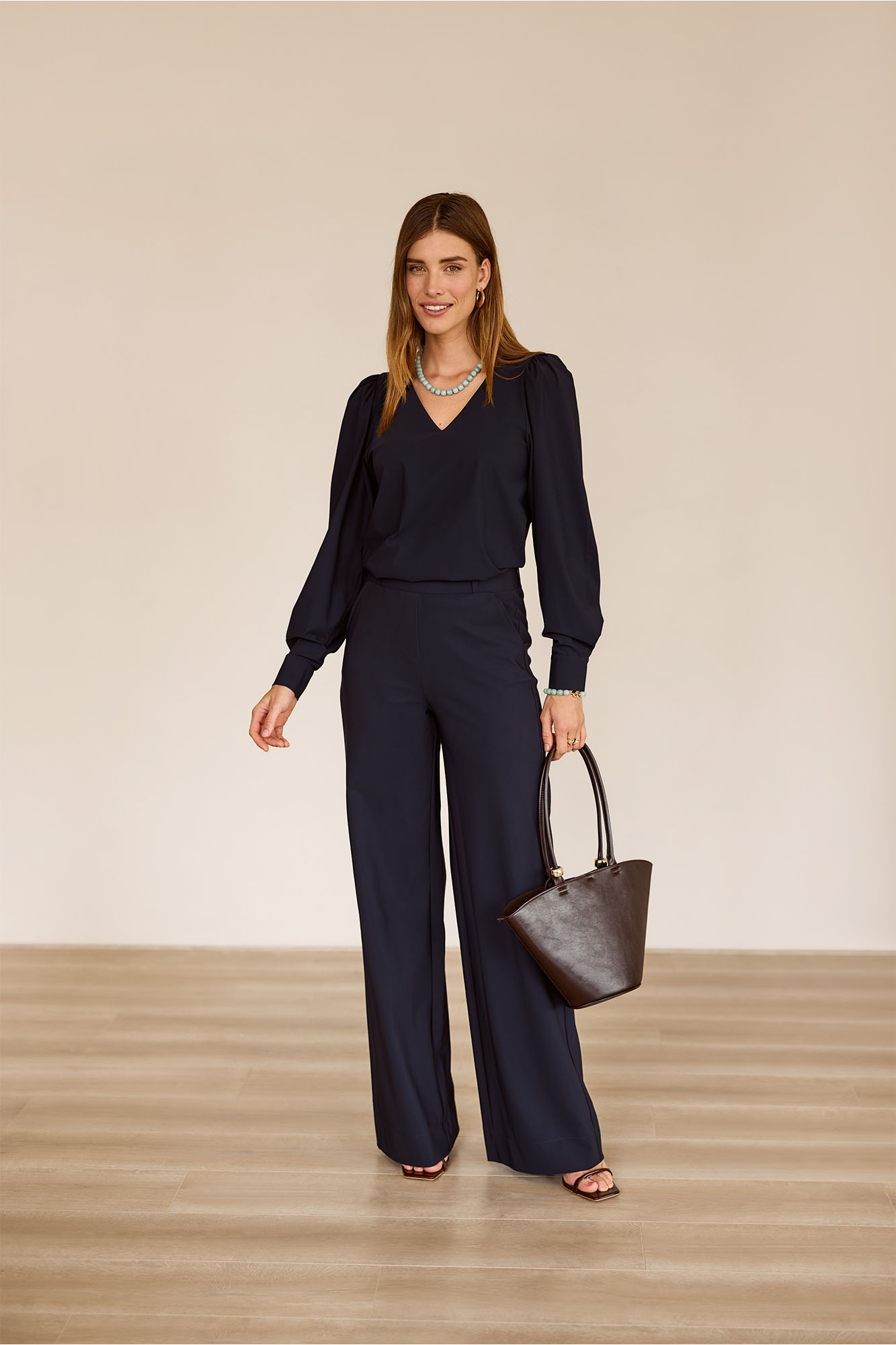 Studio Anneloes Dames Top Zwart 4