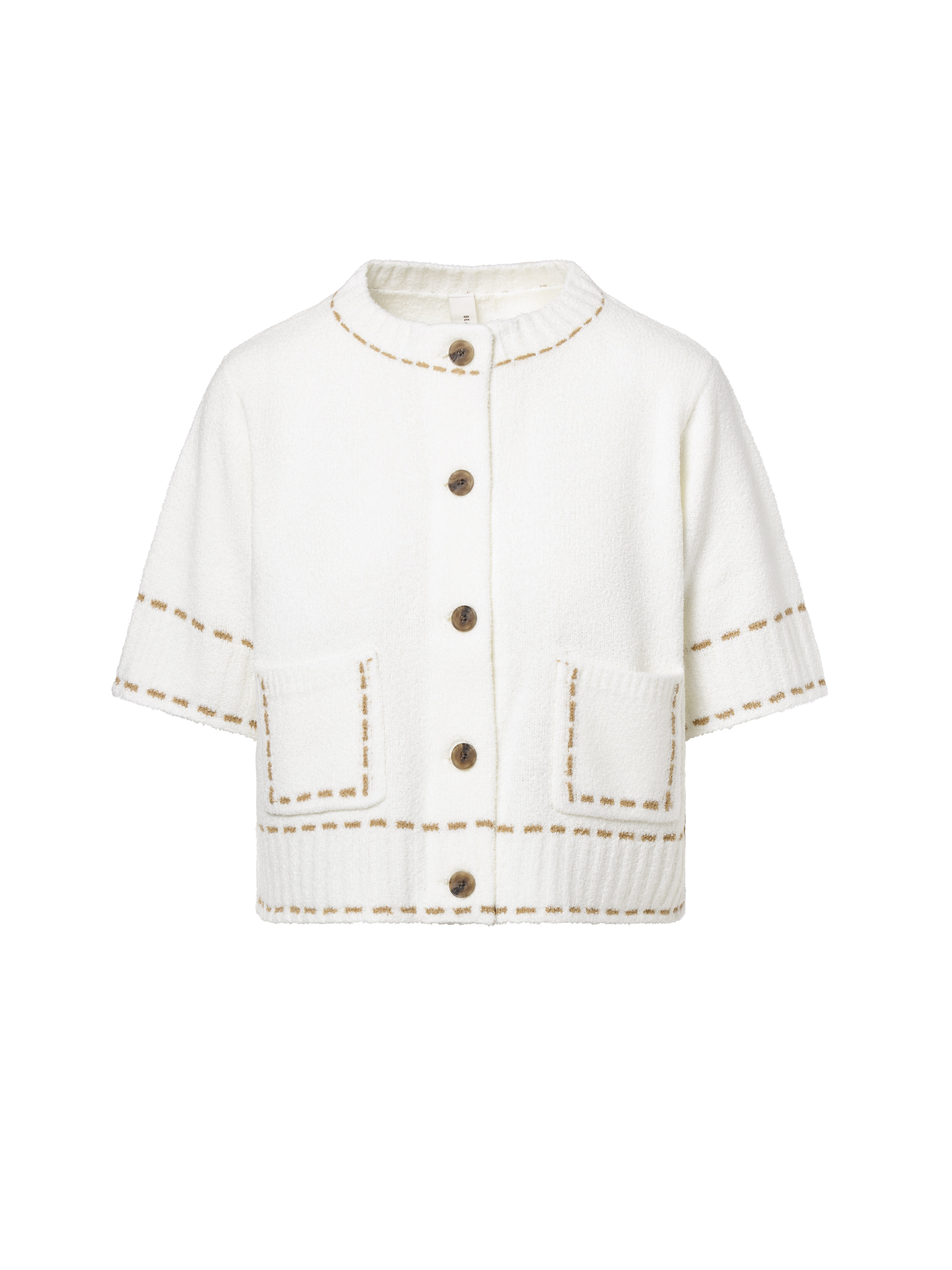 Beaumont Dames Vest Beige 1