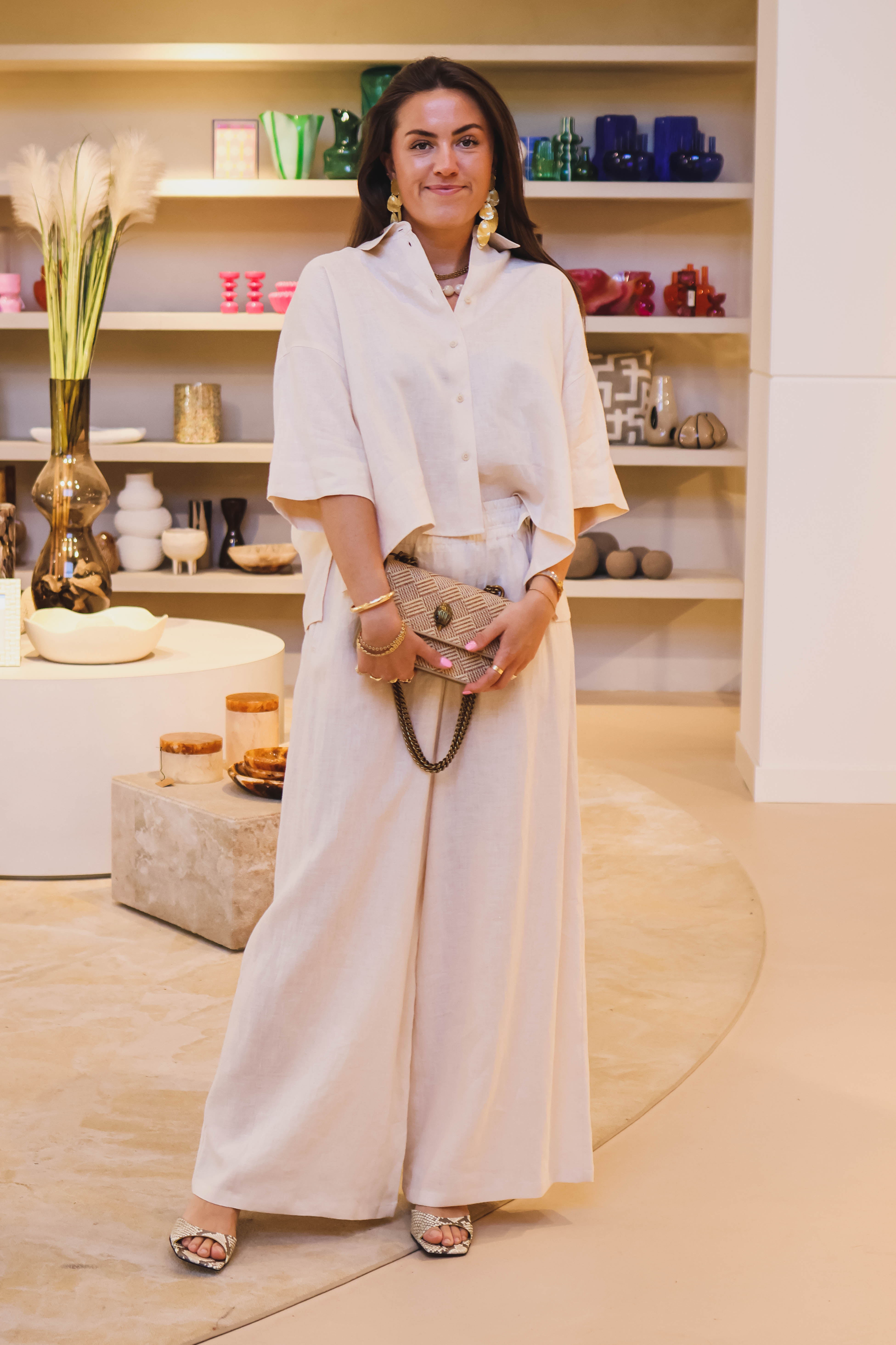 Drykorn Dames Blouse Beige 2