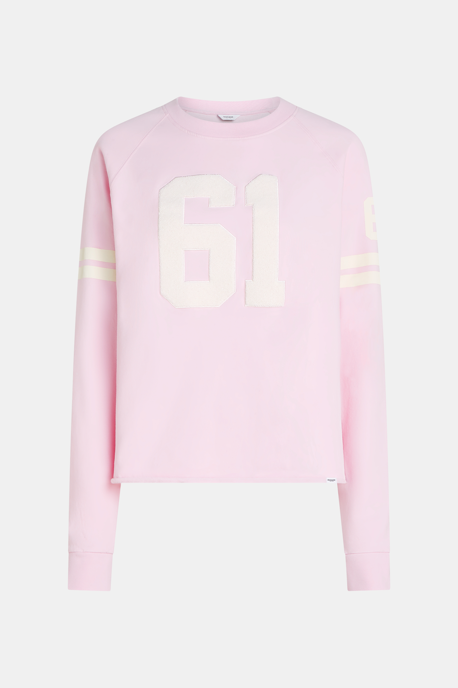 Penn & Ink Dames Vest Roze 1
