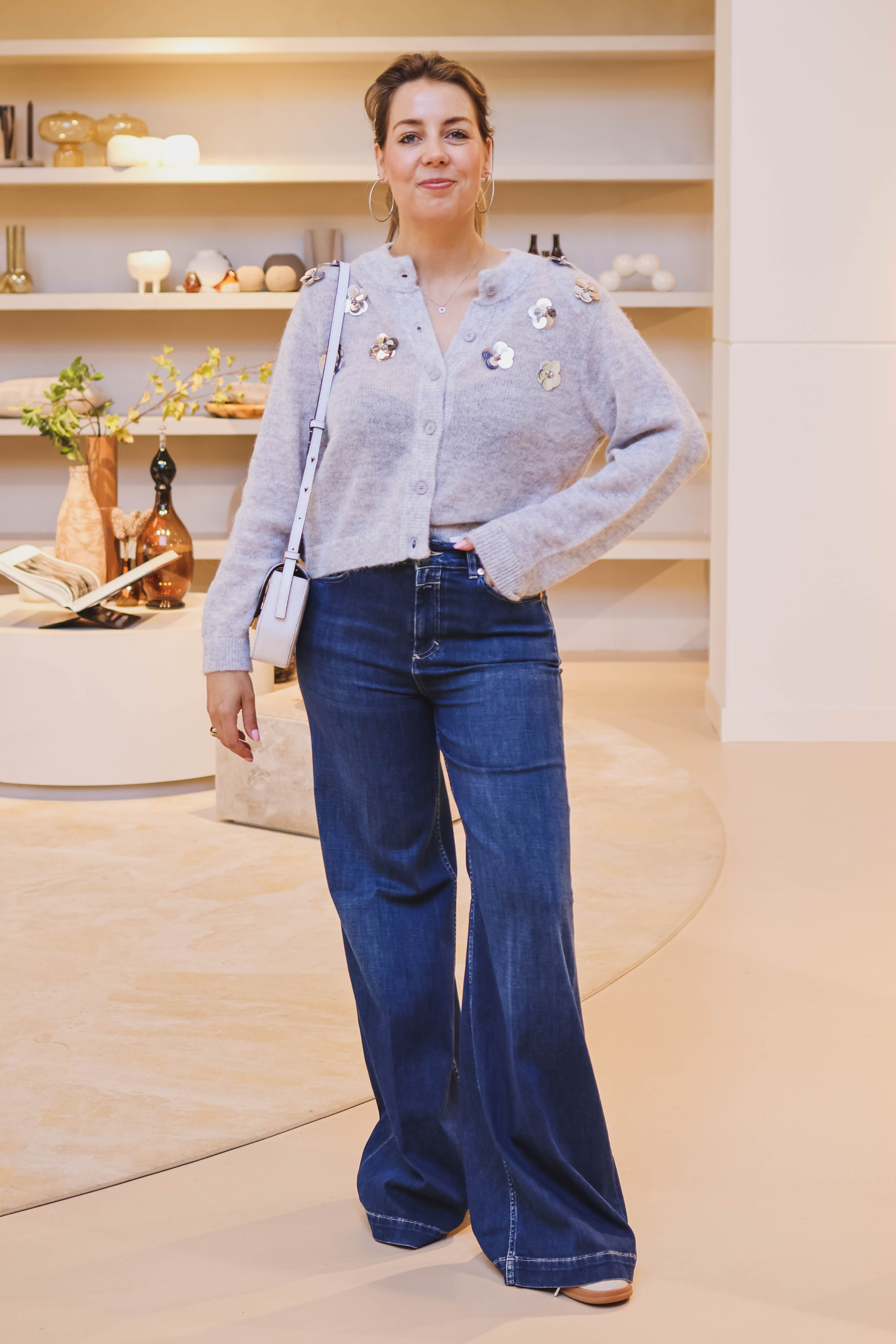 Closed Dames Jeans Blauw 2