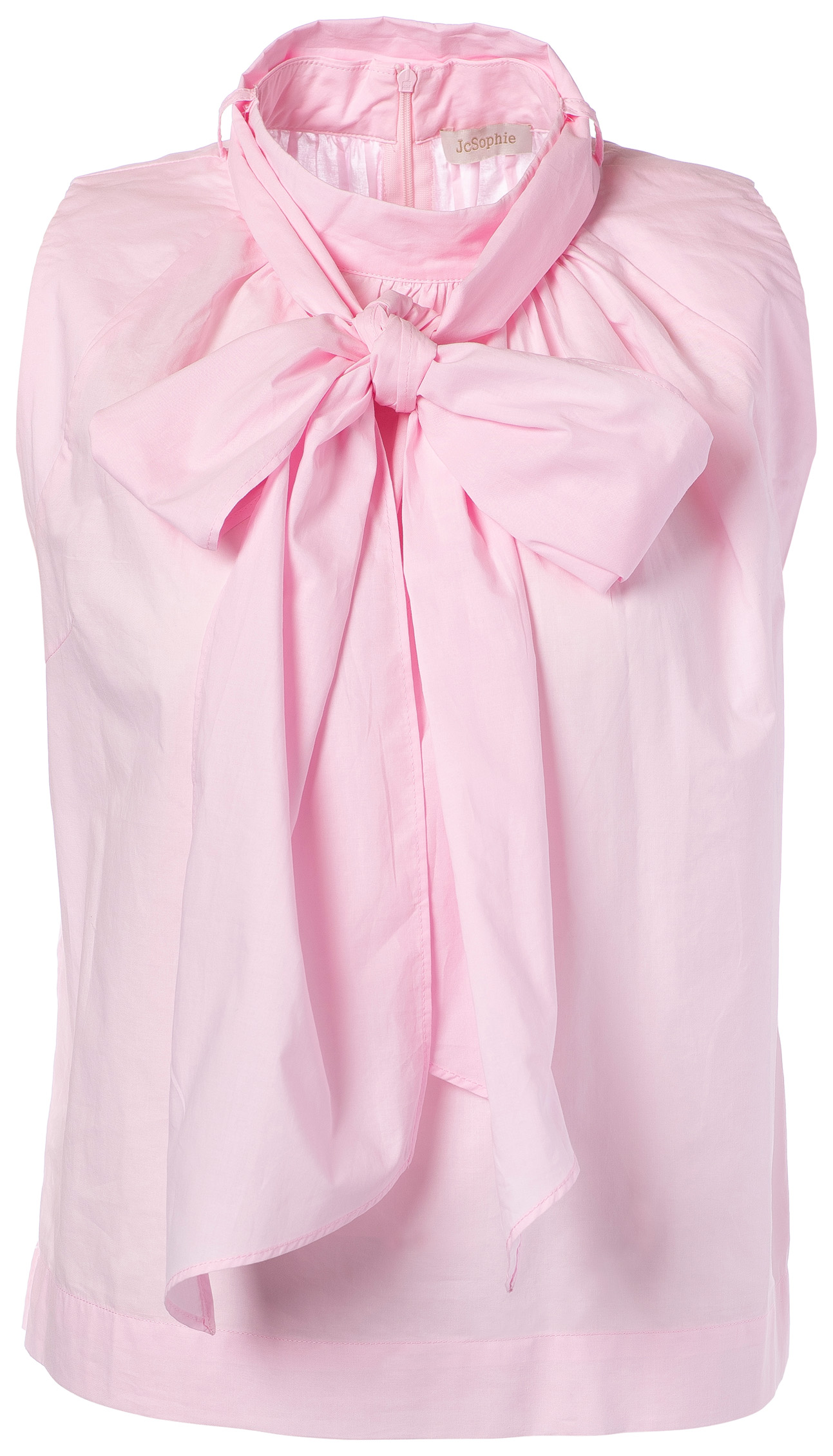 JC Sophie Dames Blouse Roze 1