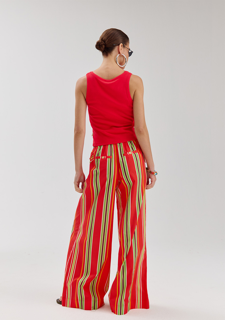 Harper & Yve Dames Top Rood 4