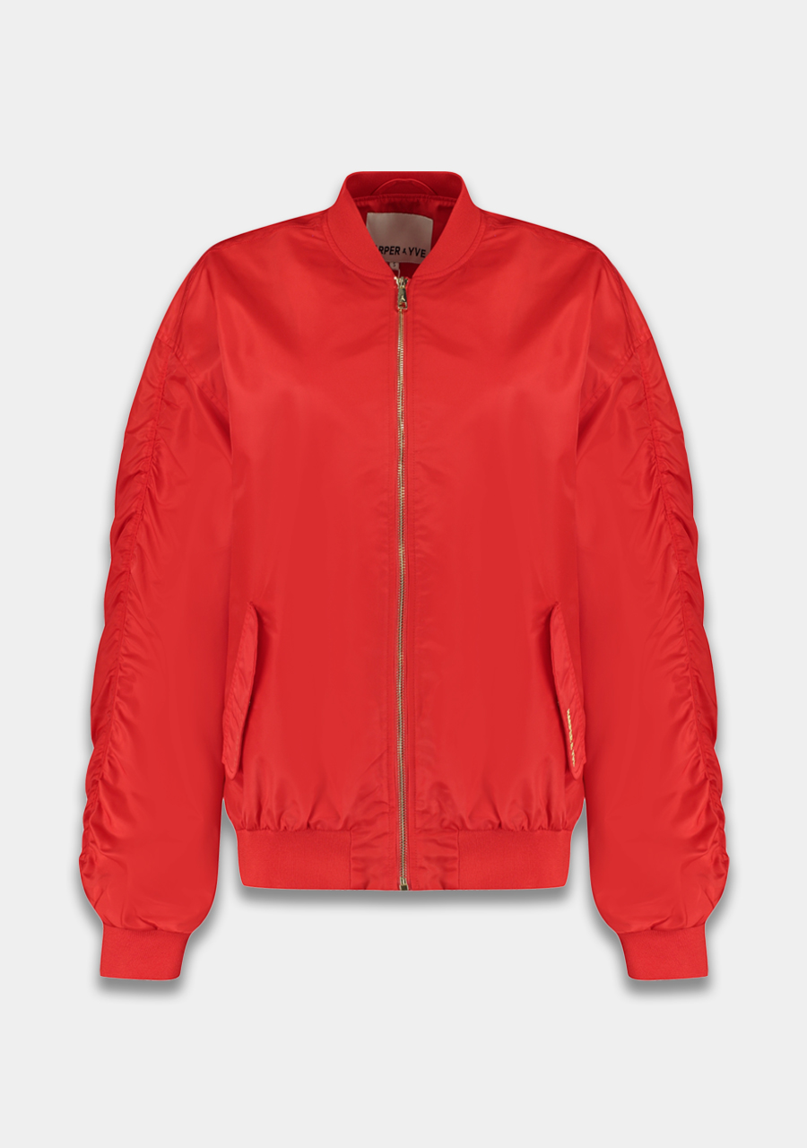 Harper & Yve Dames Blazer Rood 1