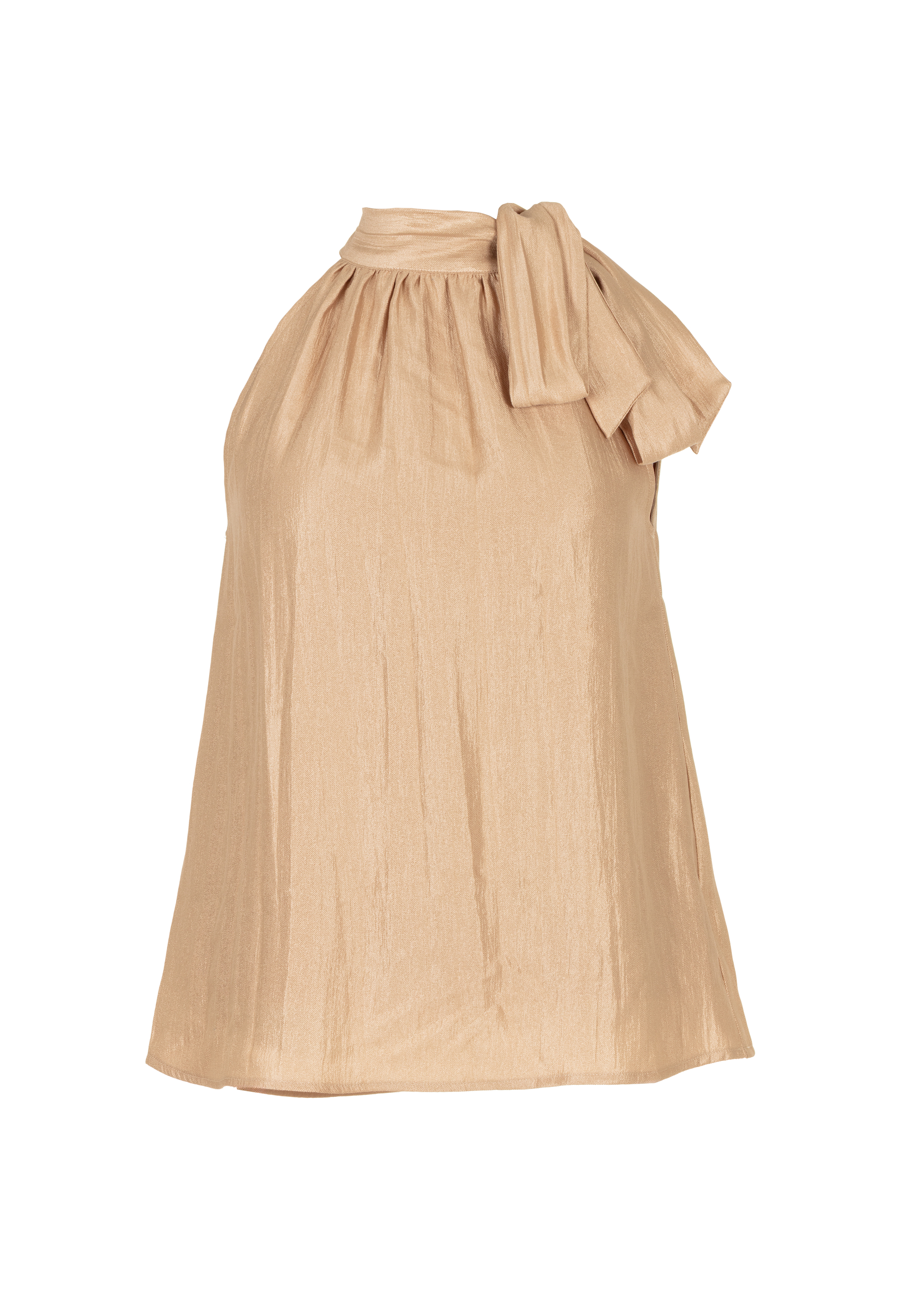 Freebird Dames Top Beige 1