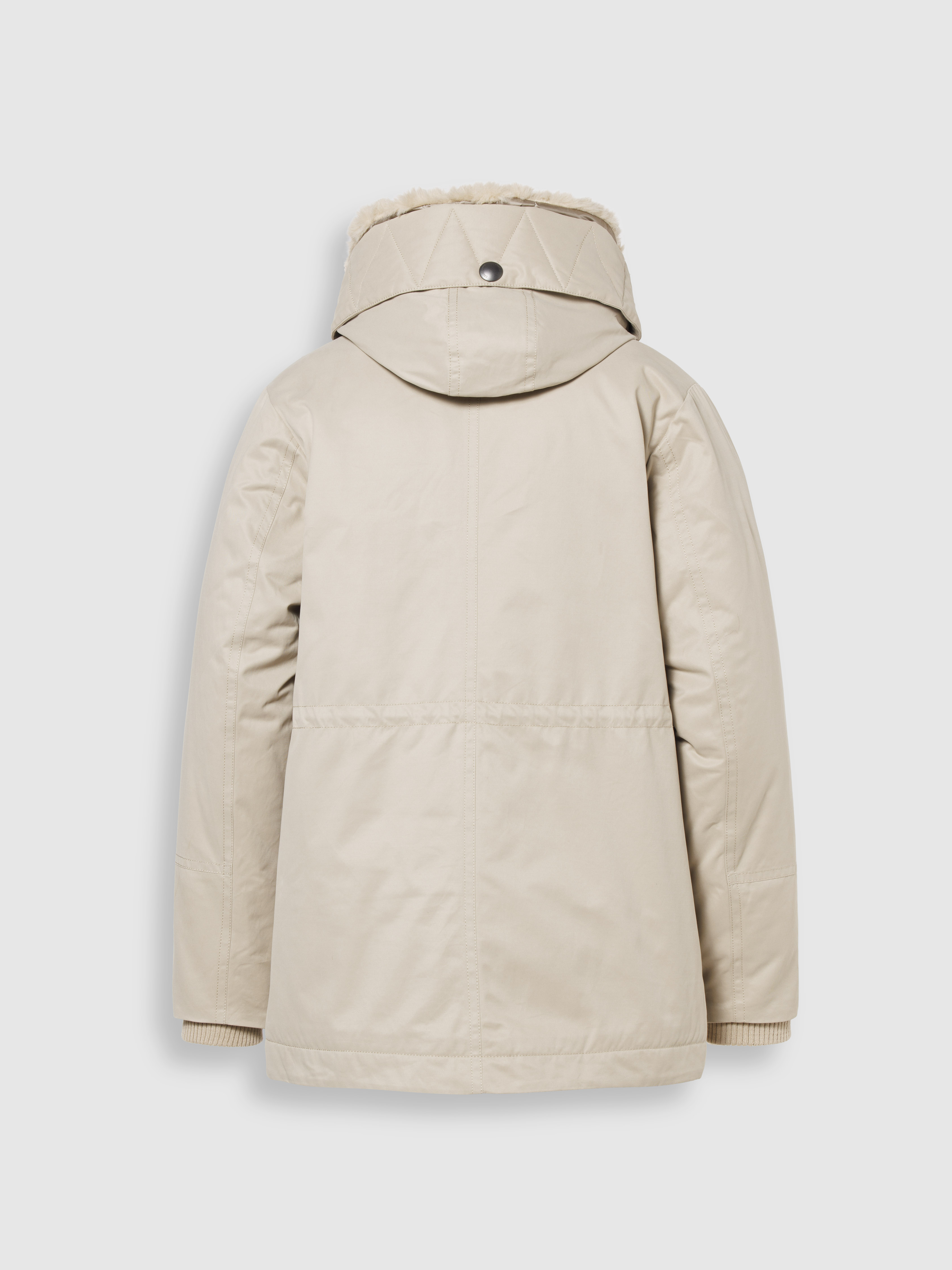Creenstone Dames Jas Beige 2