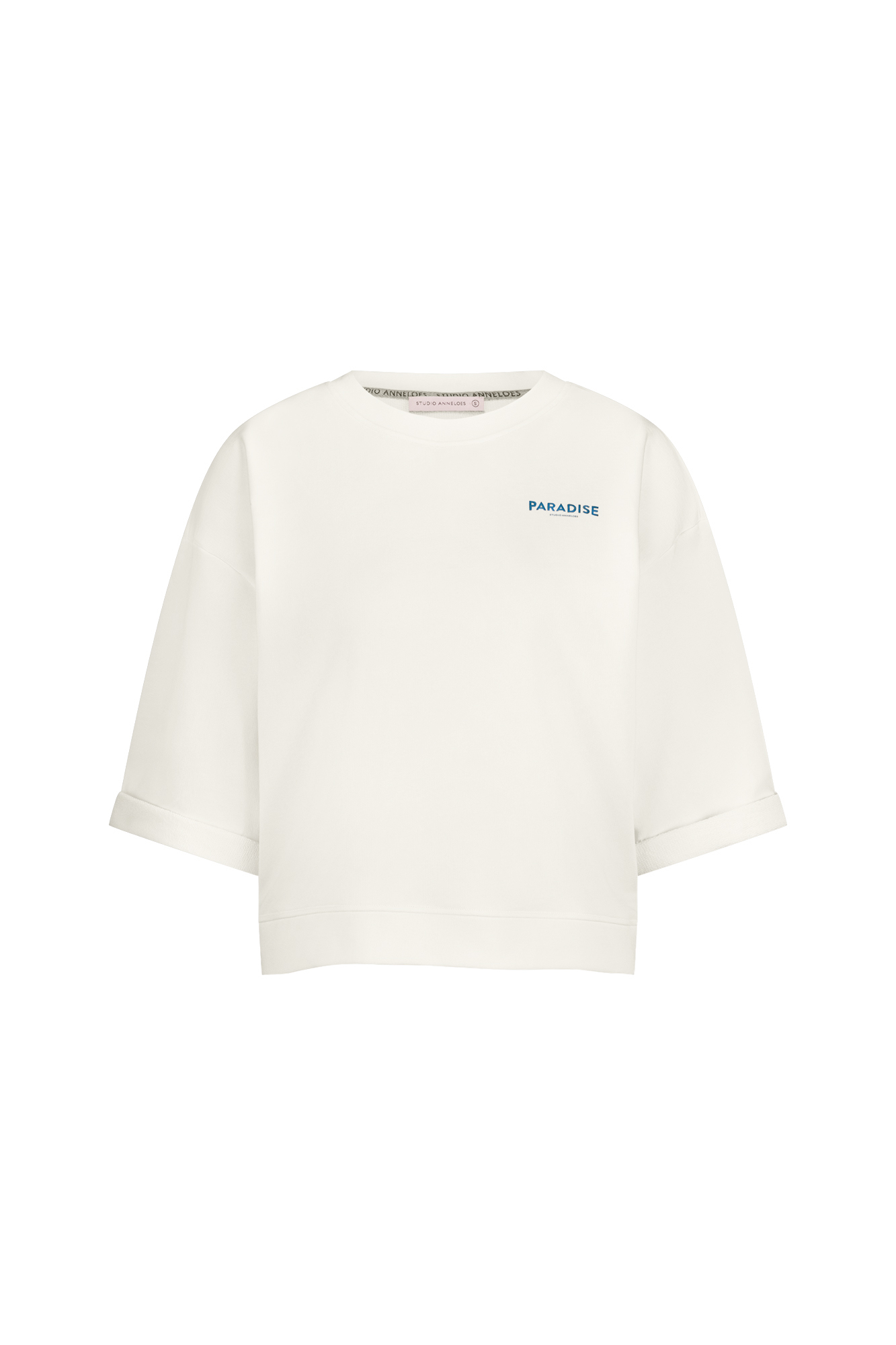 Studio Anneloes Dames Trui Wit 1