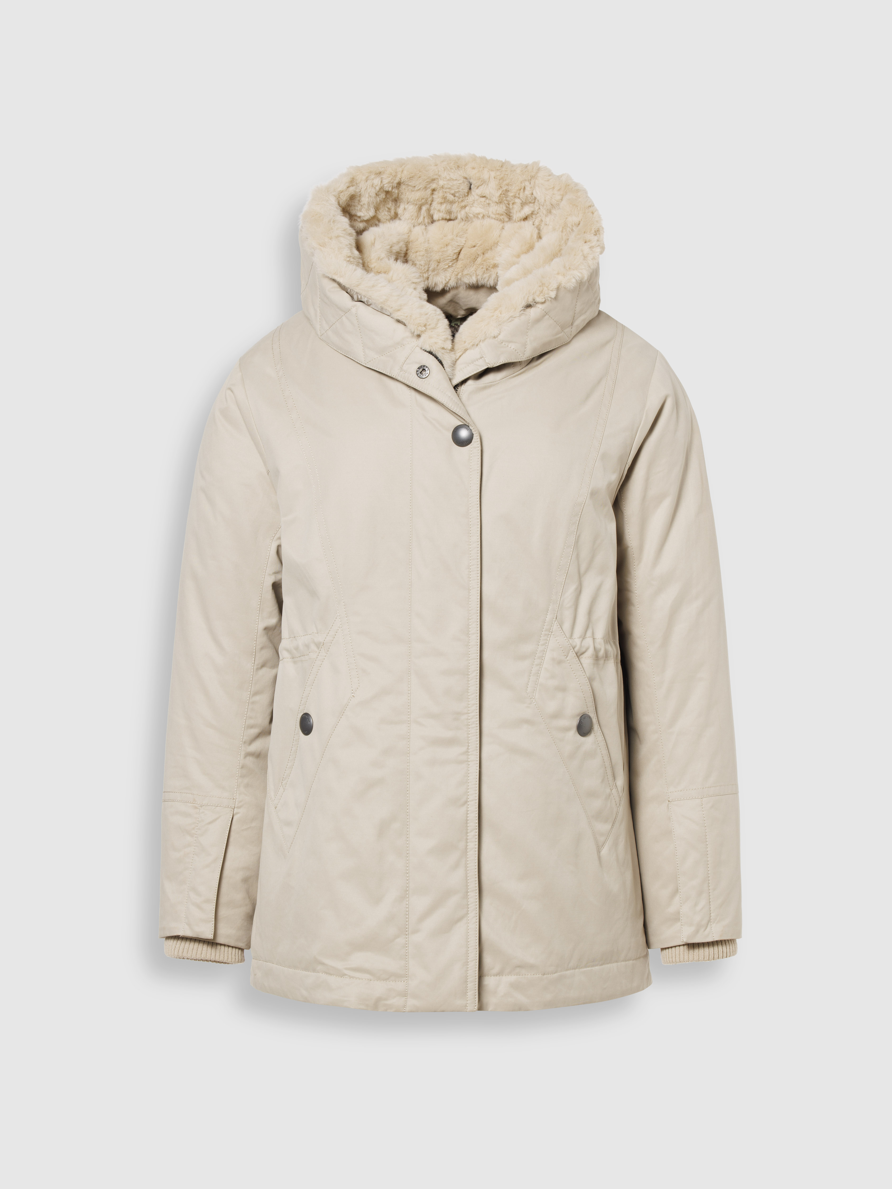 Creenstone Dames Jas Beige 1