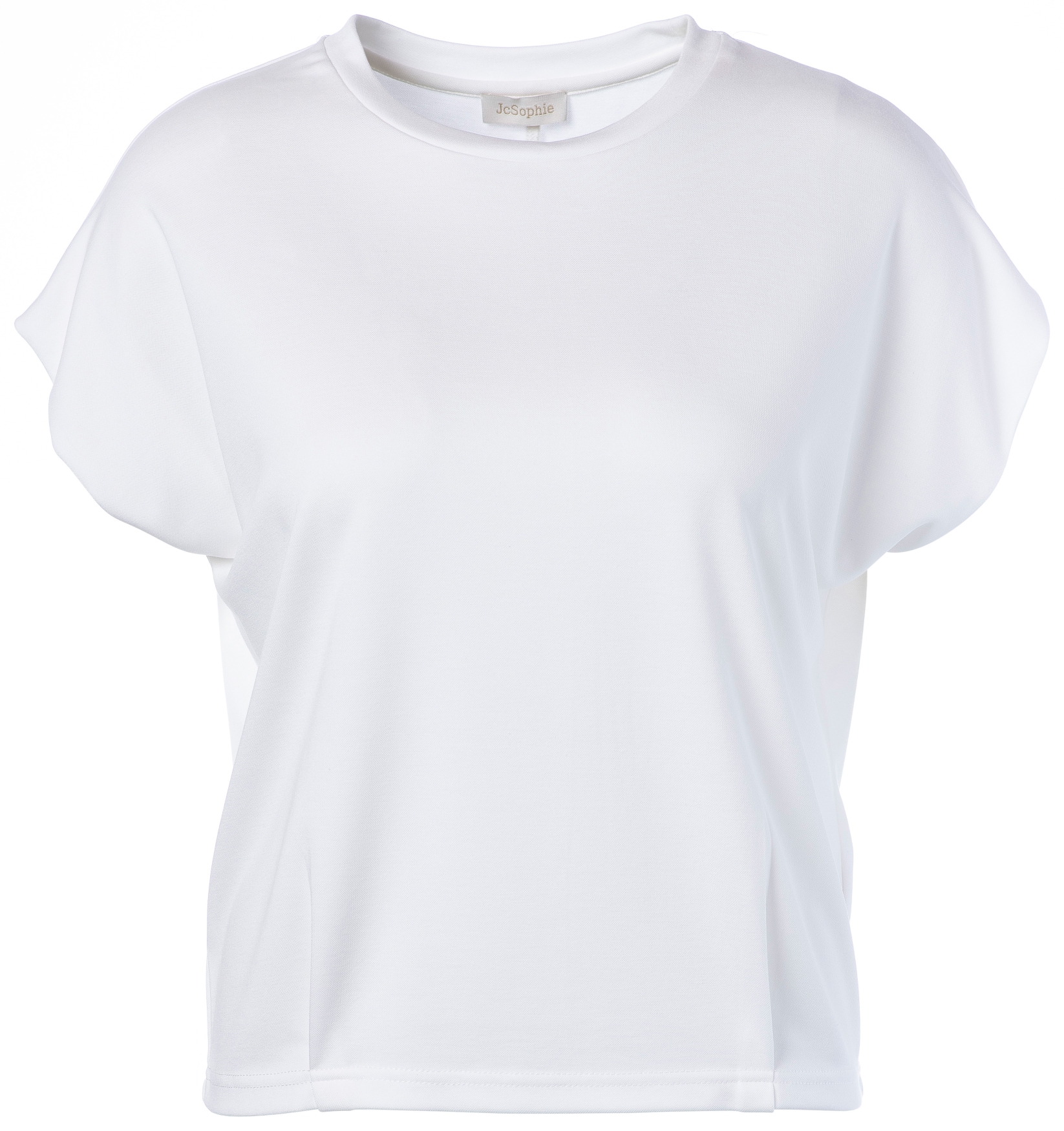 JC Sophie Dames T-shirt Beige 1