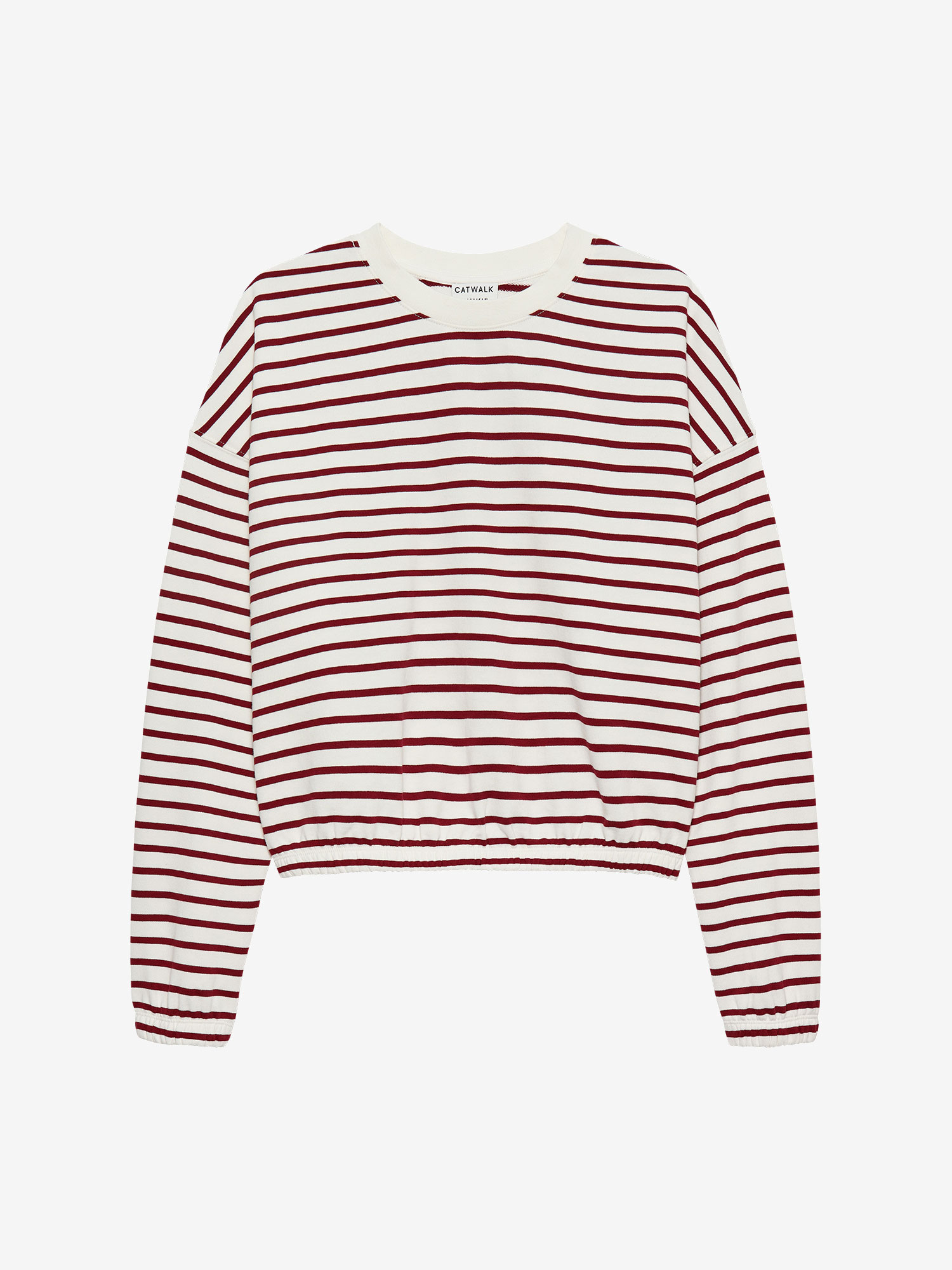 Catwalk Junkie Dames Trui Rood 3