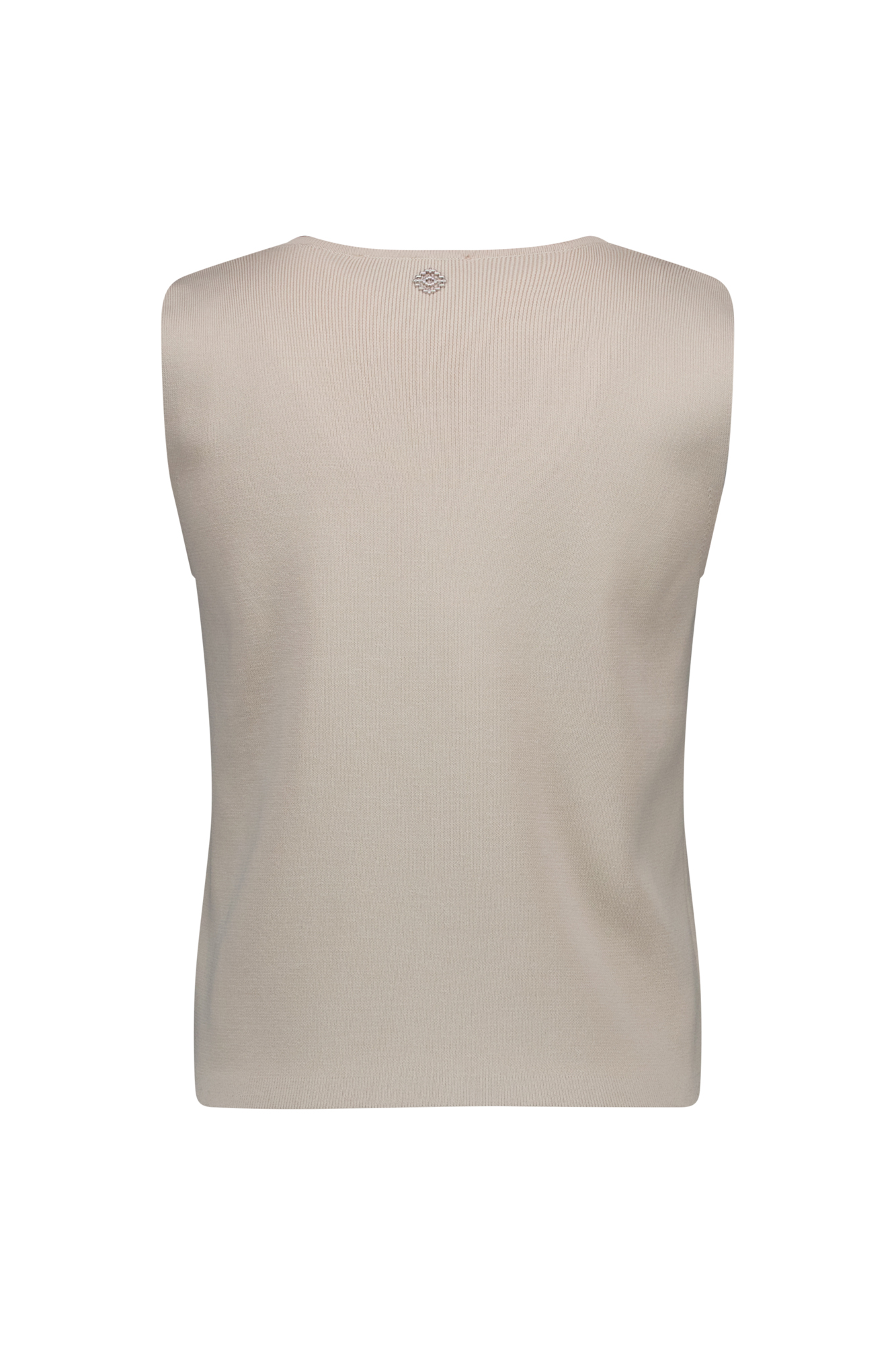 Studio Anneloes Dames Gilet Wit 5