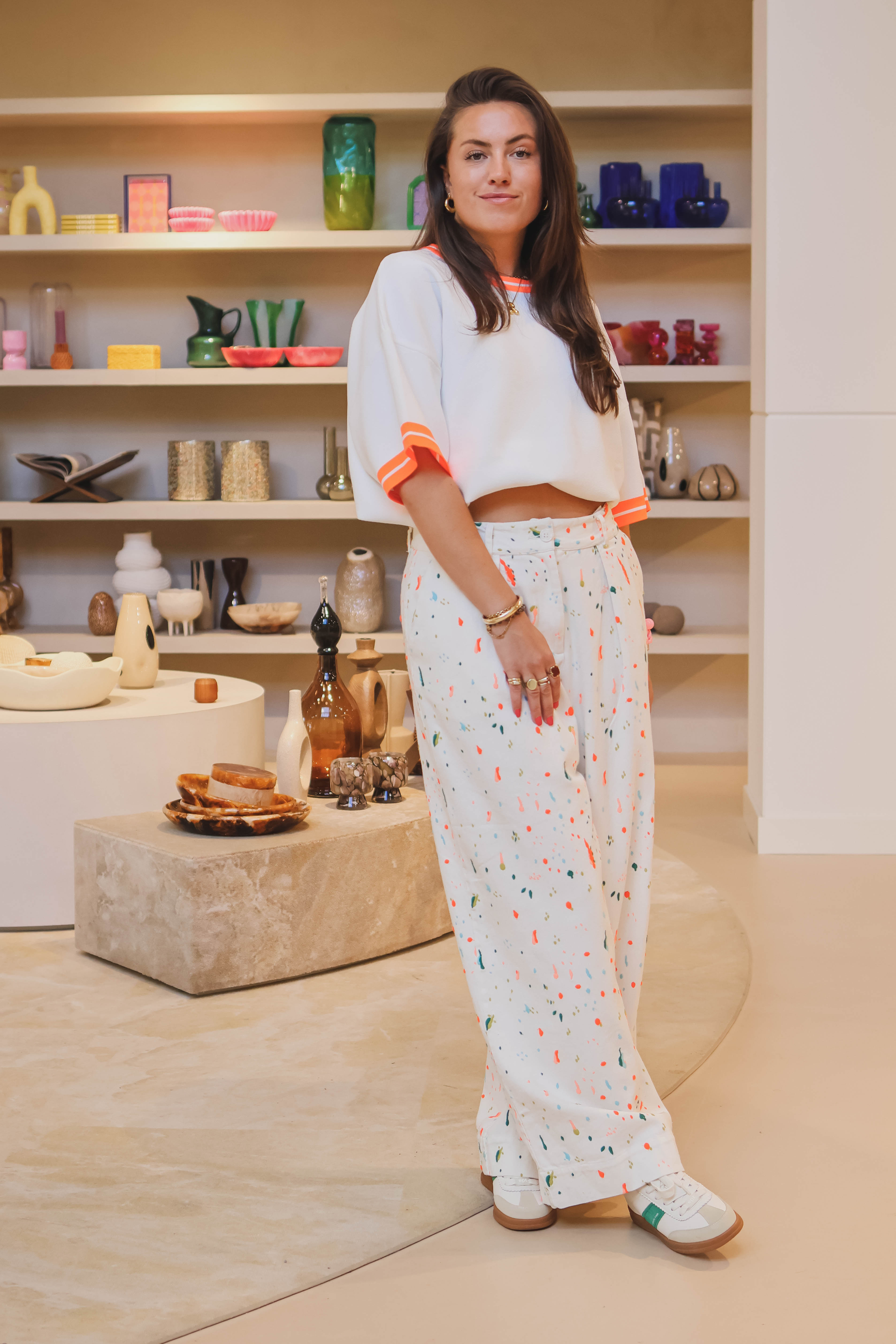 Essentiel Dames T-shirt Wit 3