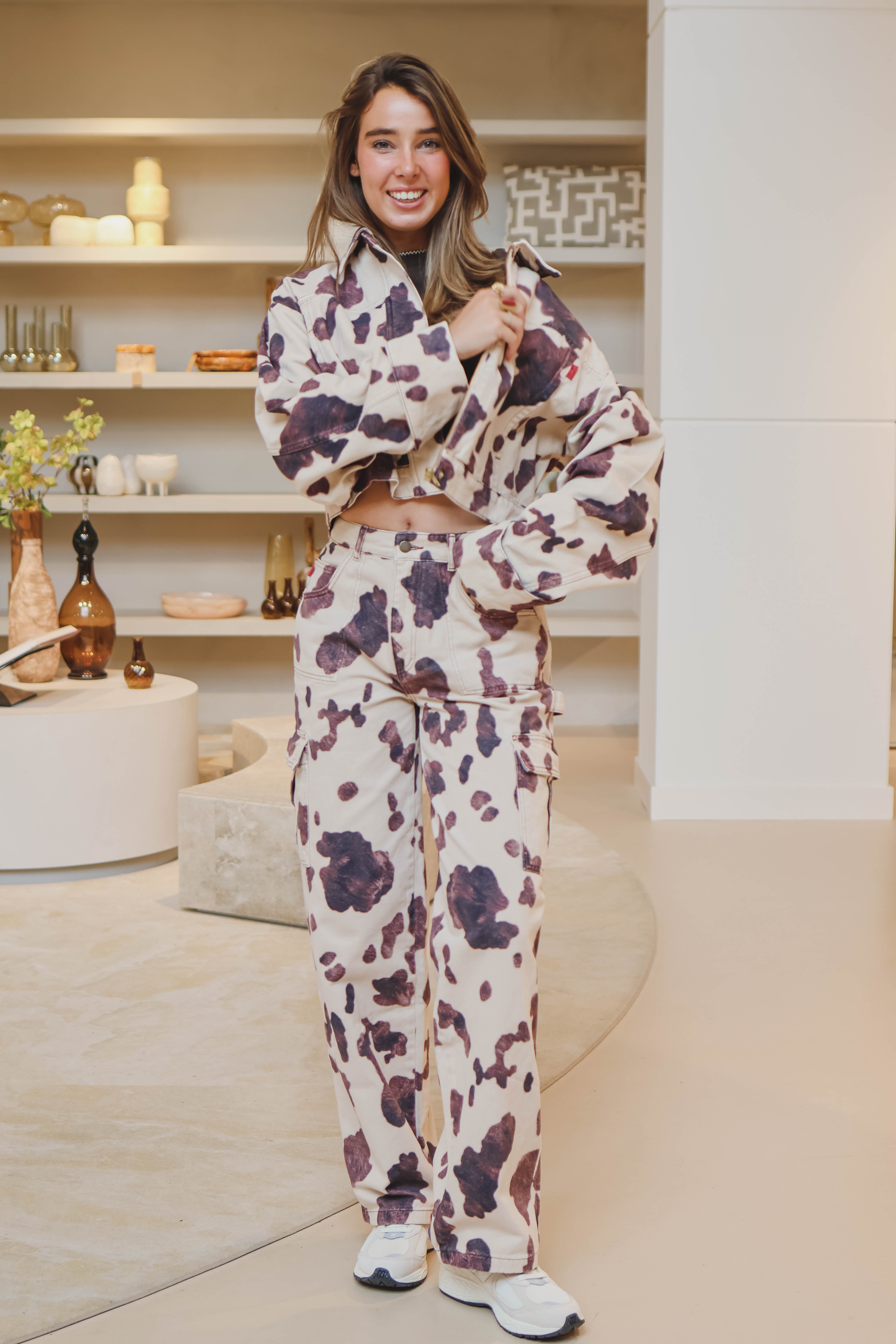 Harper & Yve Heren Vest Groen 2