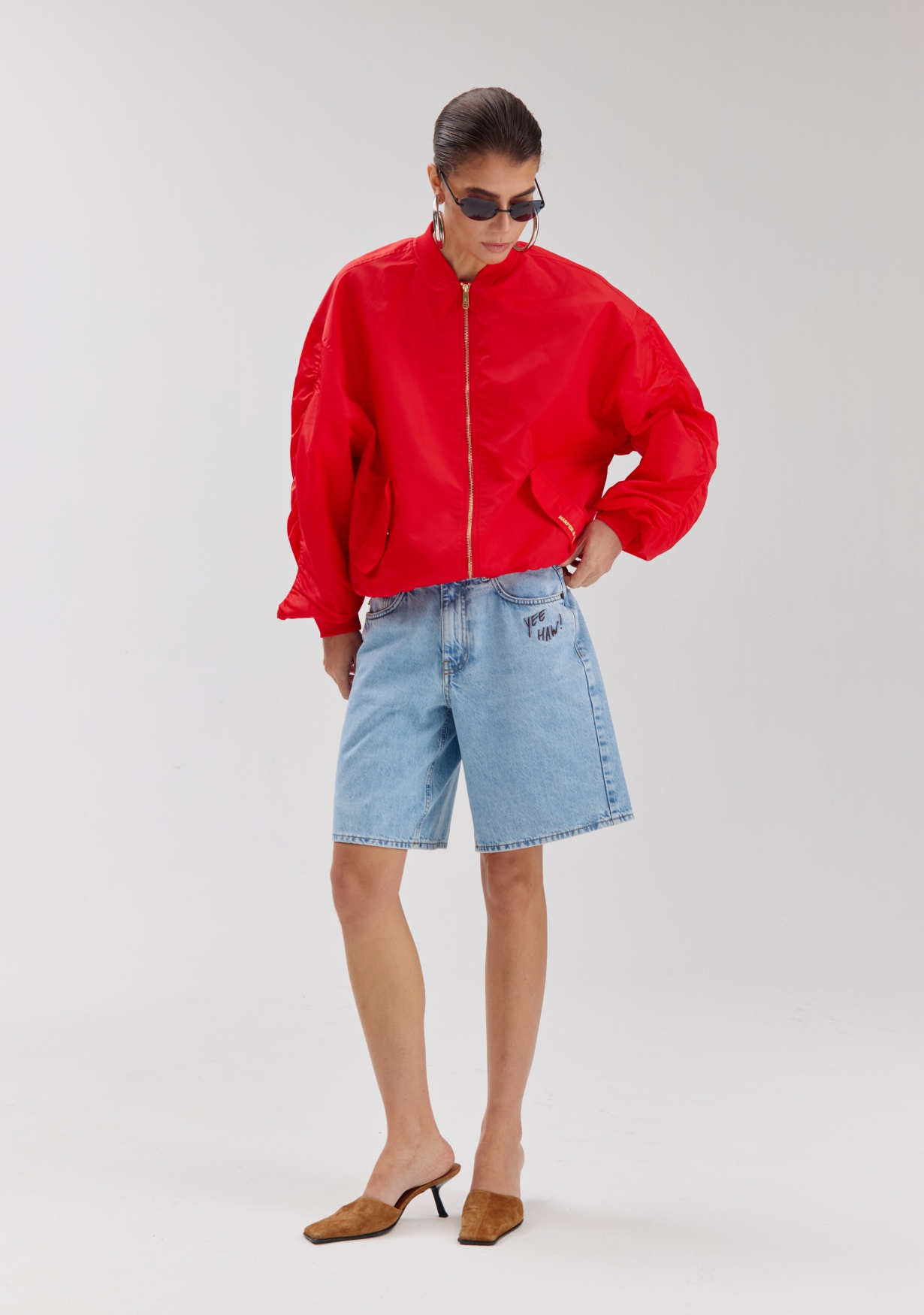 Harper & Yve Dames Blazer Rood 3