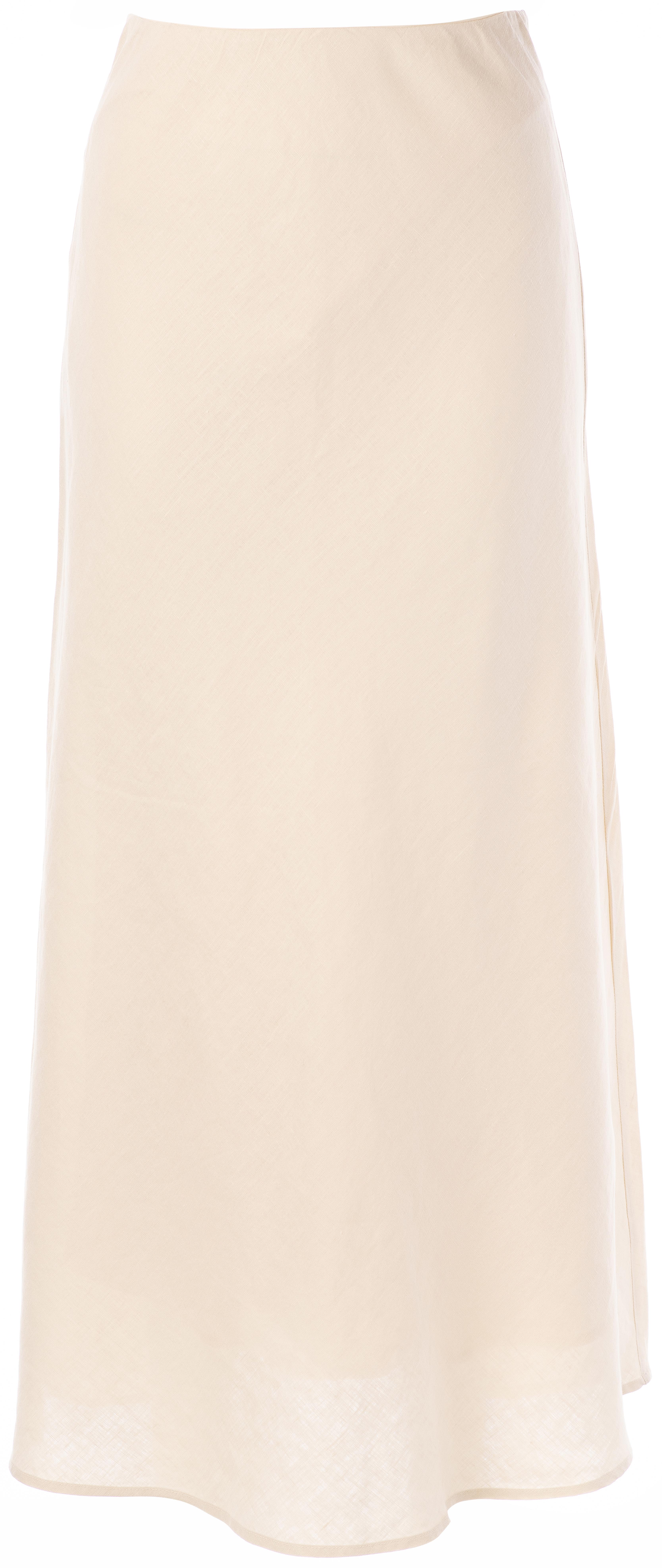 JC Sophie Dames Rok Beige 1