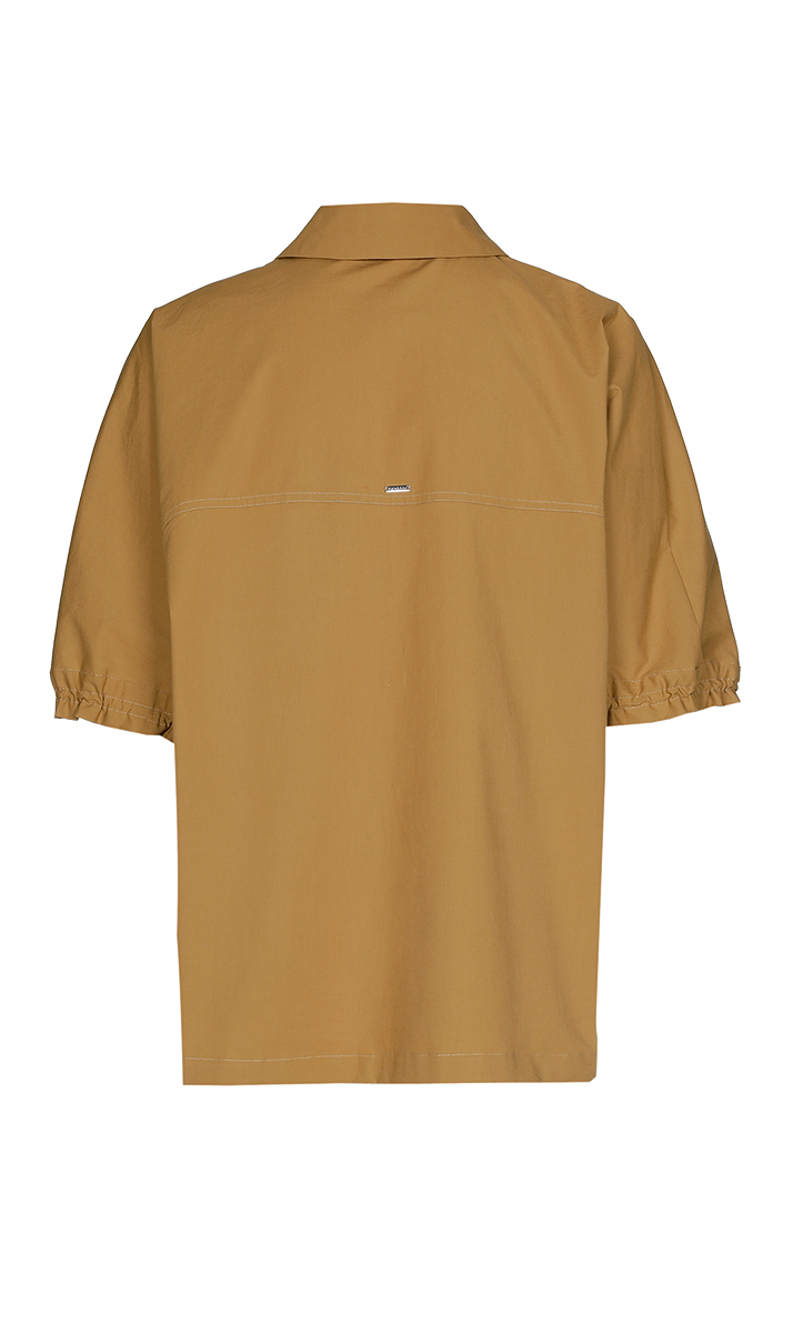 Xandres Dames Blouse Groen 2