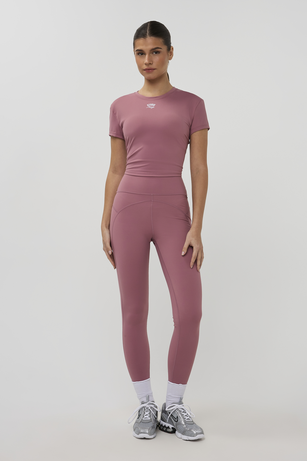 Studio Amaya Dames Top Roze 2