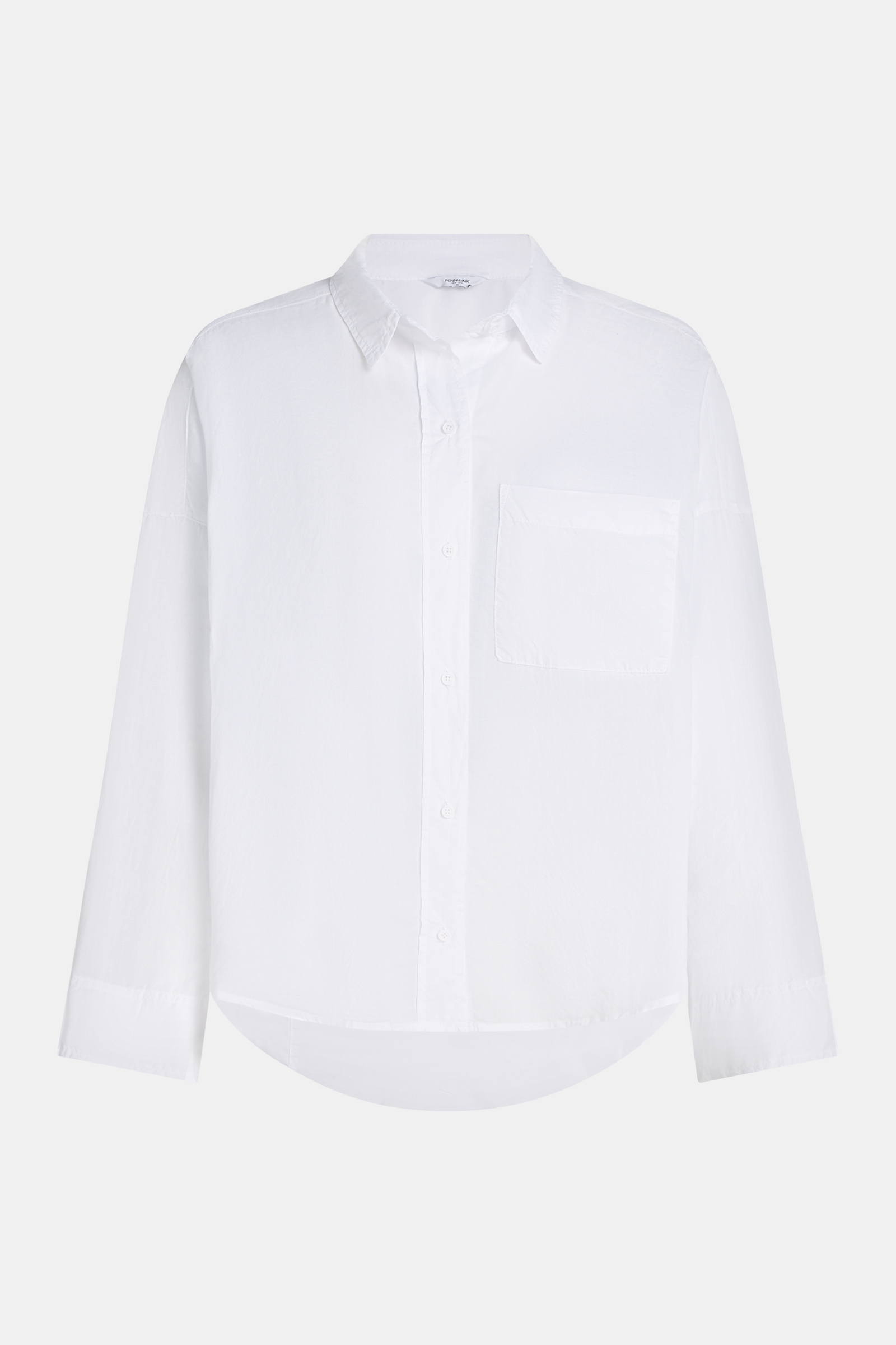 Penn & Ink Dames Blouse Beige 1