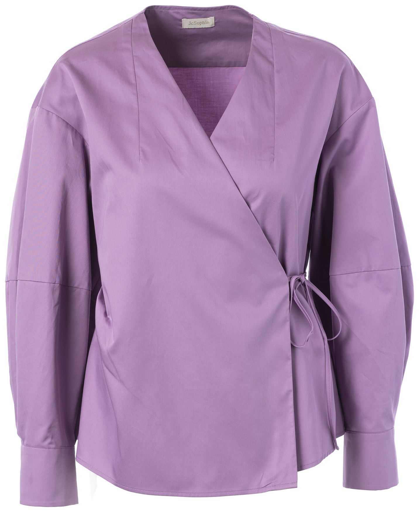 JC Sophie Dames Blouse Paars 1