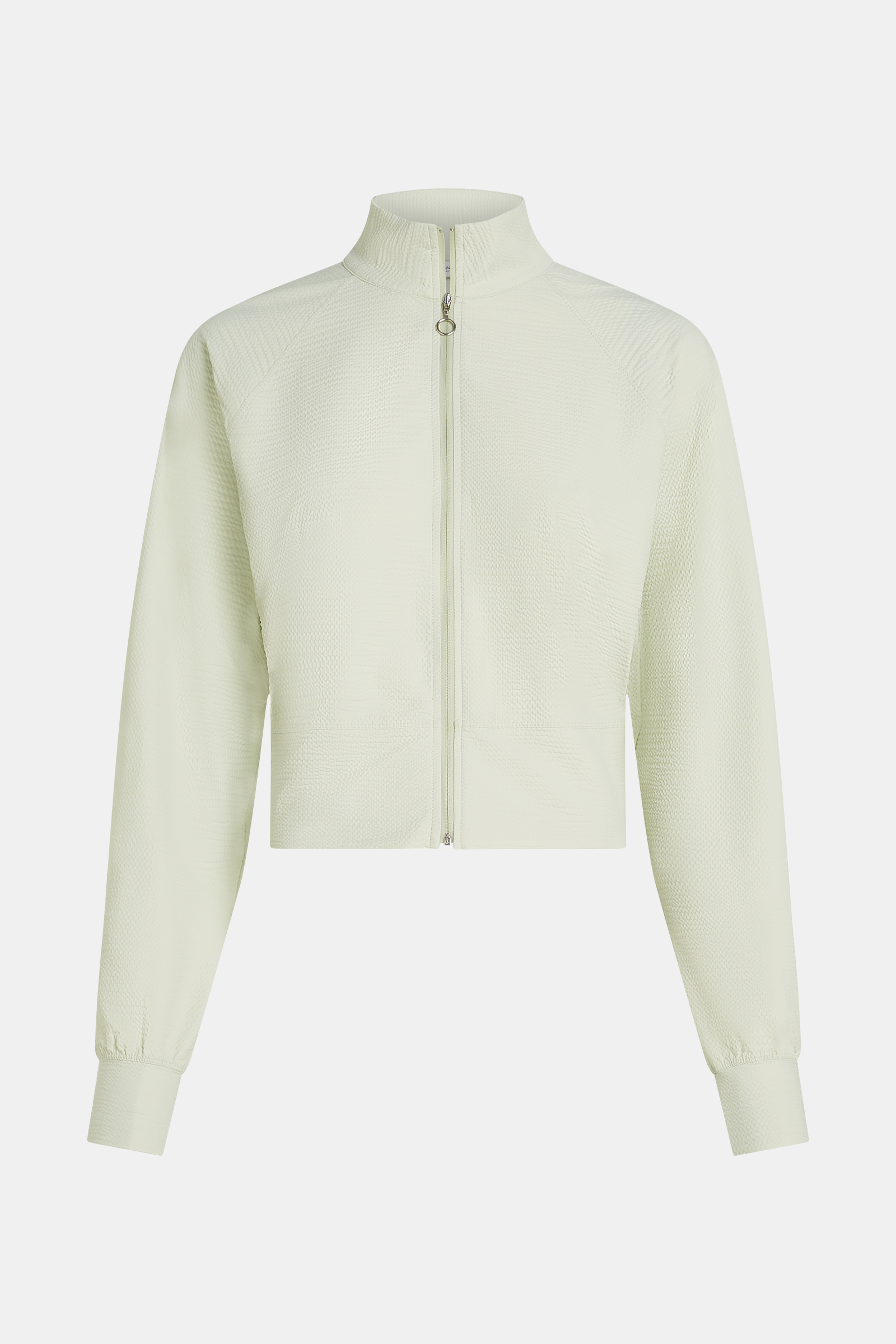 Penn & Ink Dames Trui Groen 1